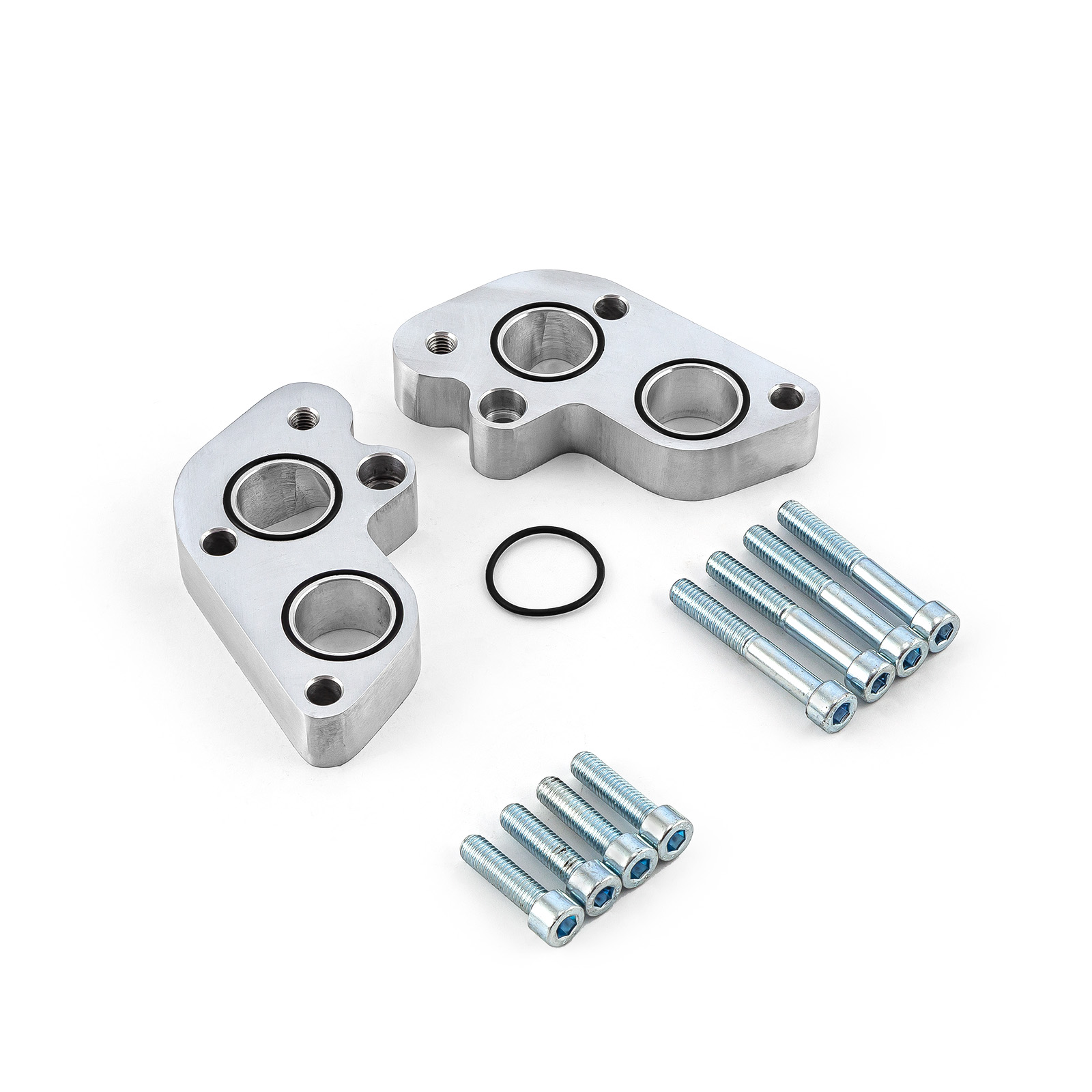 Speedmaster® PCE192.1003.01 LS O-Ring CNC Ported 0.790" Water Pump Spacer Kit
