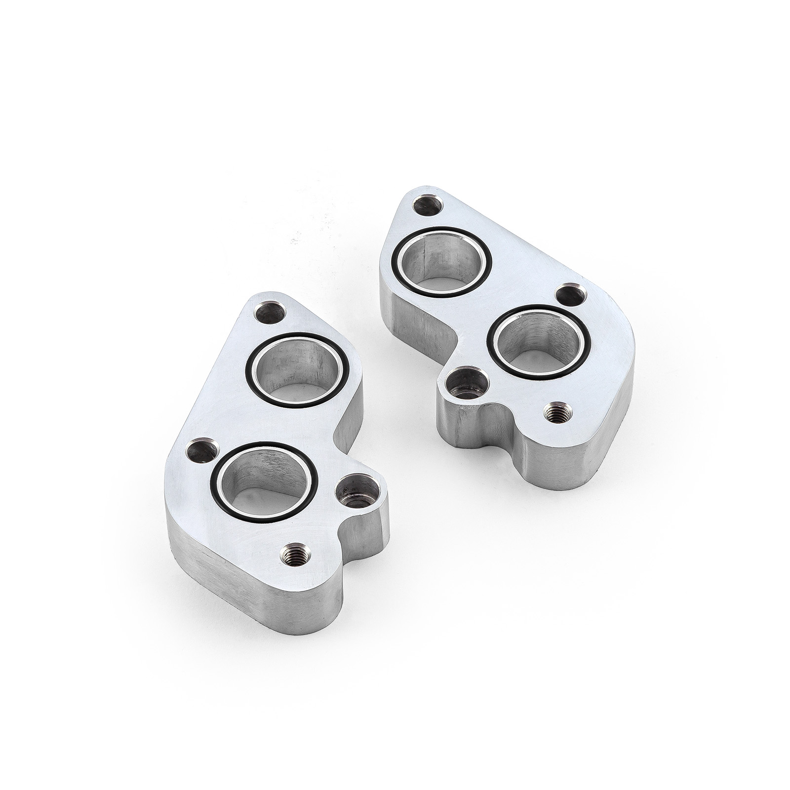 Speedmaster® PCE192.1003.01 LS O-Ring CNC Ported 0.790" Water Pump Spacer Kit