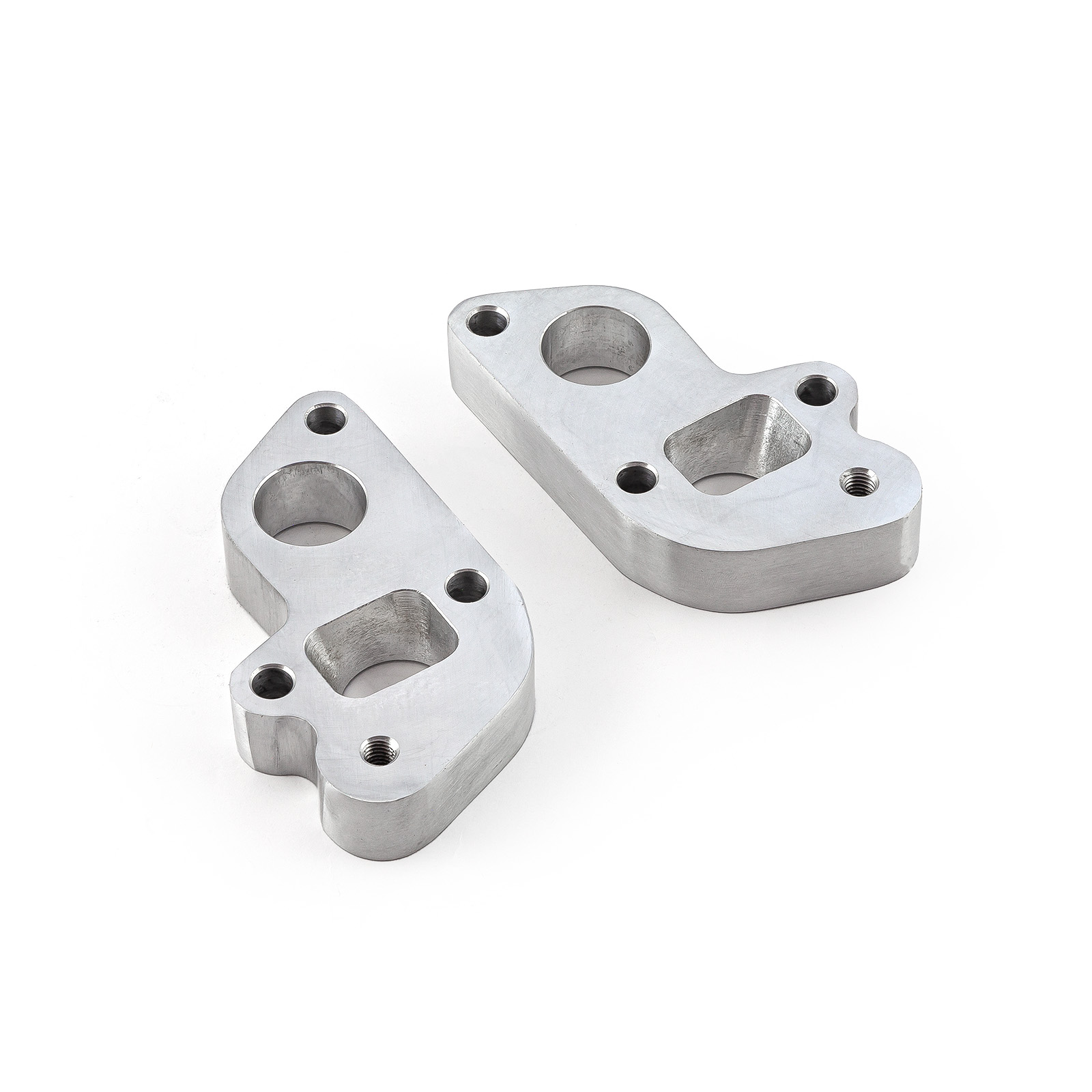 Speedmaster® PCE192.1003.01 LS O-Ring CNC Ported 0.790" Water Pump Spacer Kit