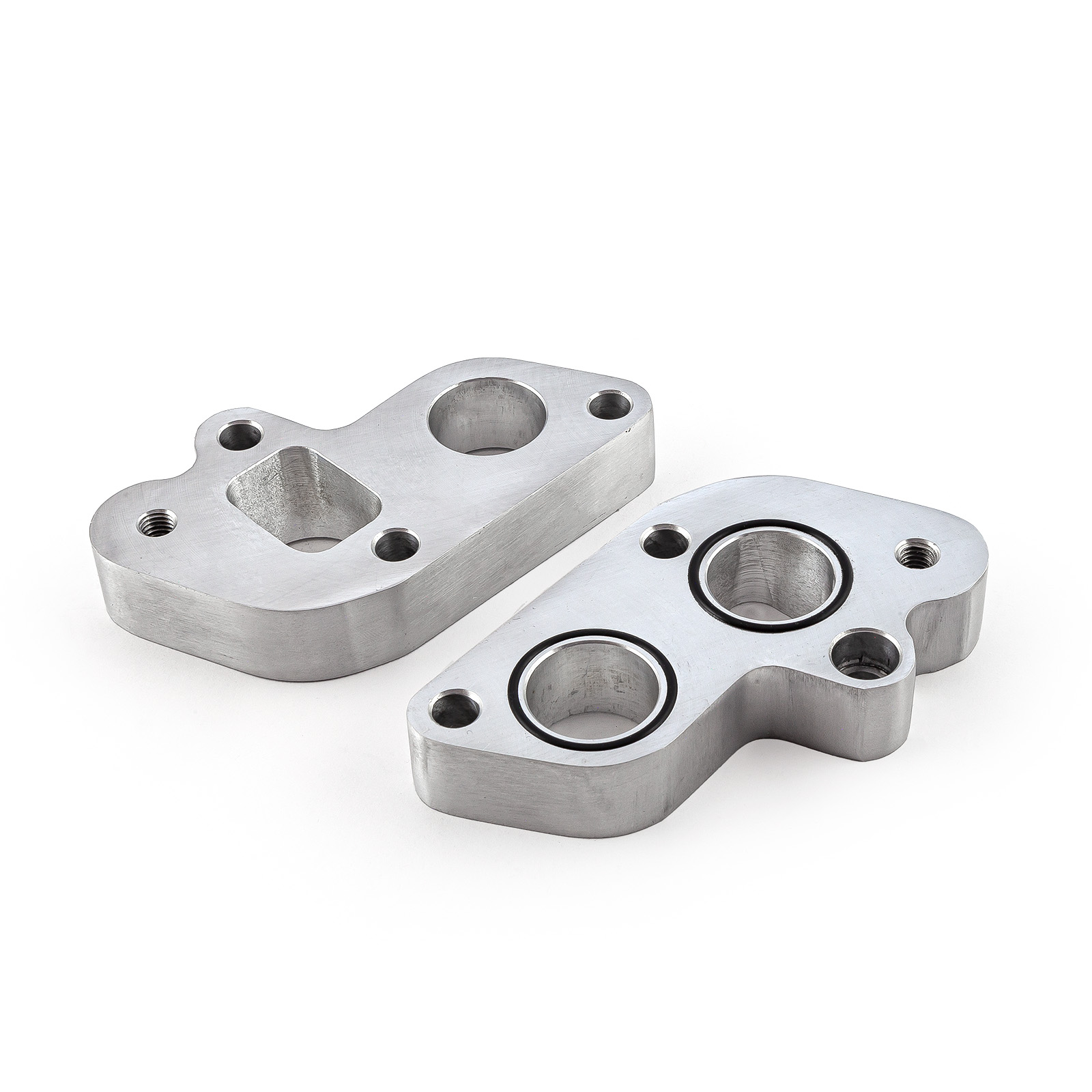 Speedmaster® PCE192.1003.01 LS O-Ring CNC Ported 0.790" Water Pump Spacer Kit