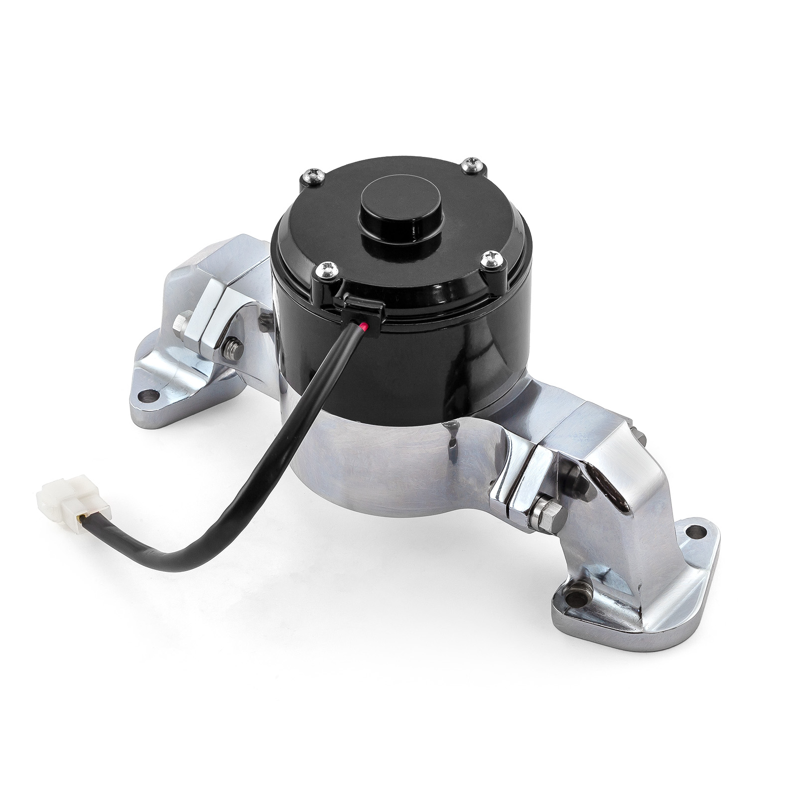 Speedmaster® PCE194.1011 Ford 429 460 35+ Gpm Electric Water Pump Chrome