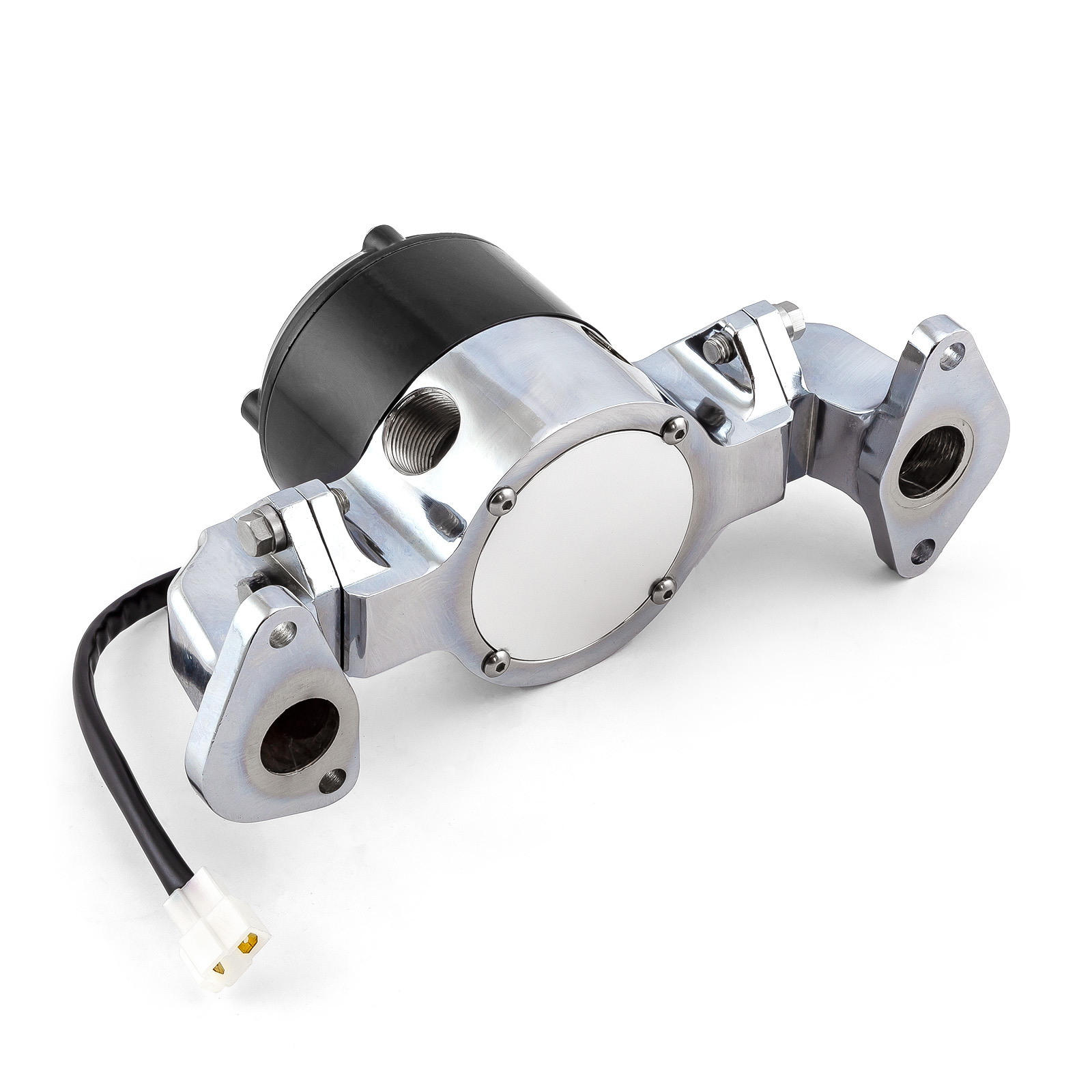 Speedmaster® PCE194.1011 Ford 429 460 35+ Gpm Electric Water Pump Chrome