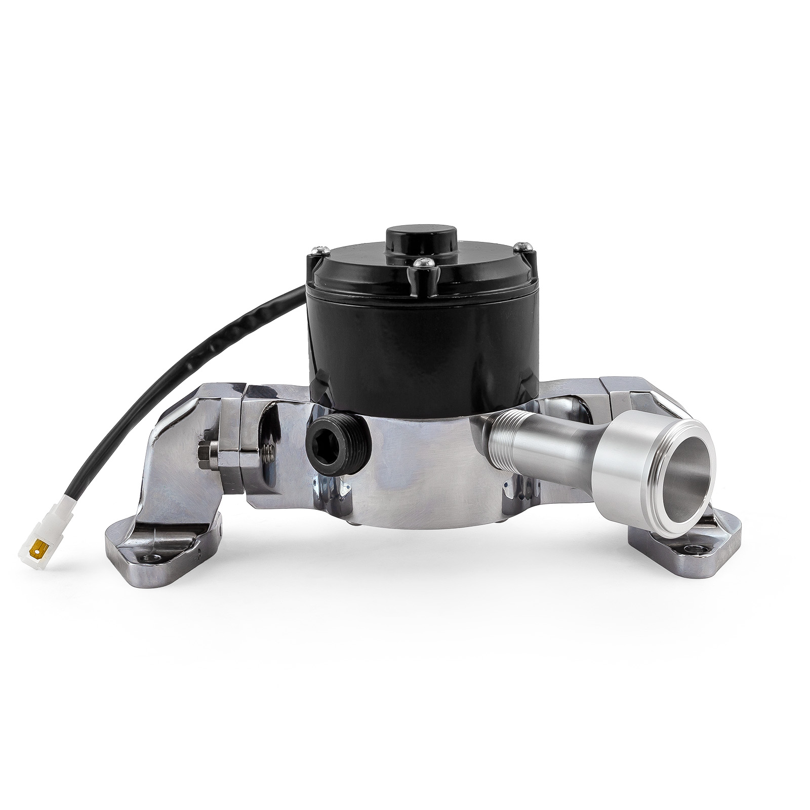 Speedmaster® PCE194.1011 Ford 429 460 35+ Gpm Electric Water Pump Chrome