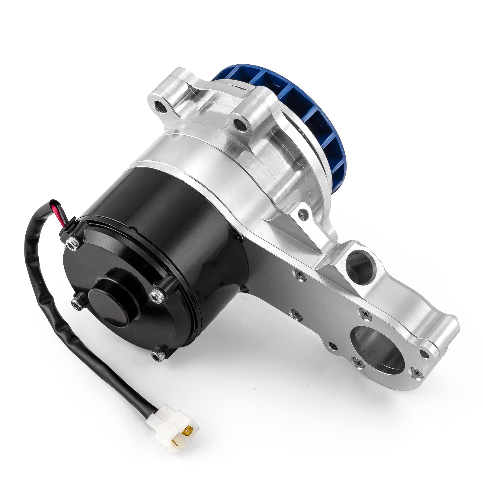 Speedmaster® PCE194.1028 Ford 5.0L Coyote Billet Aluminum Electric Water Pump