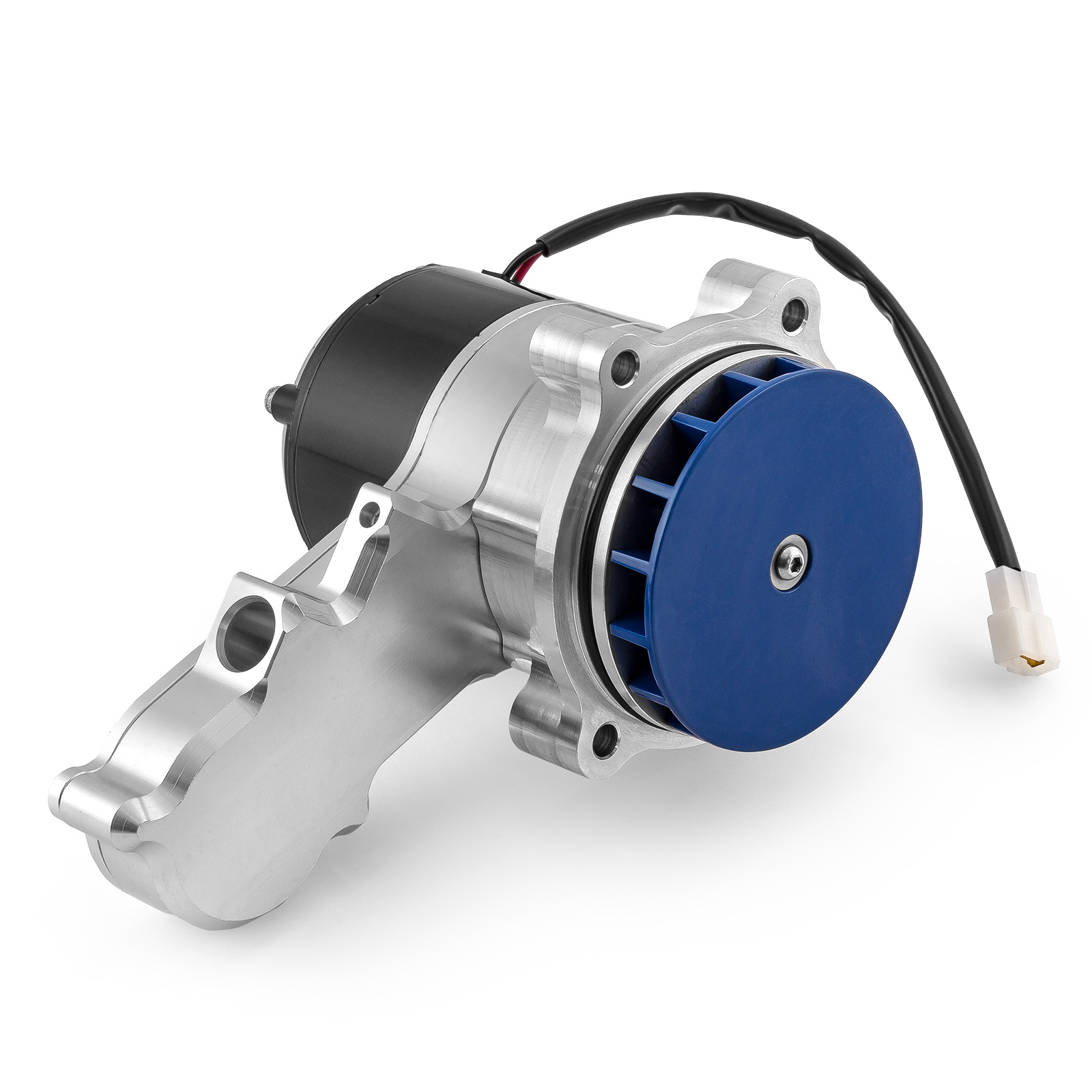 Speedmaster® PCE194.1028 Ford 5.0L Coyote Billet Aluminum Electric Water Pump
