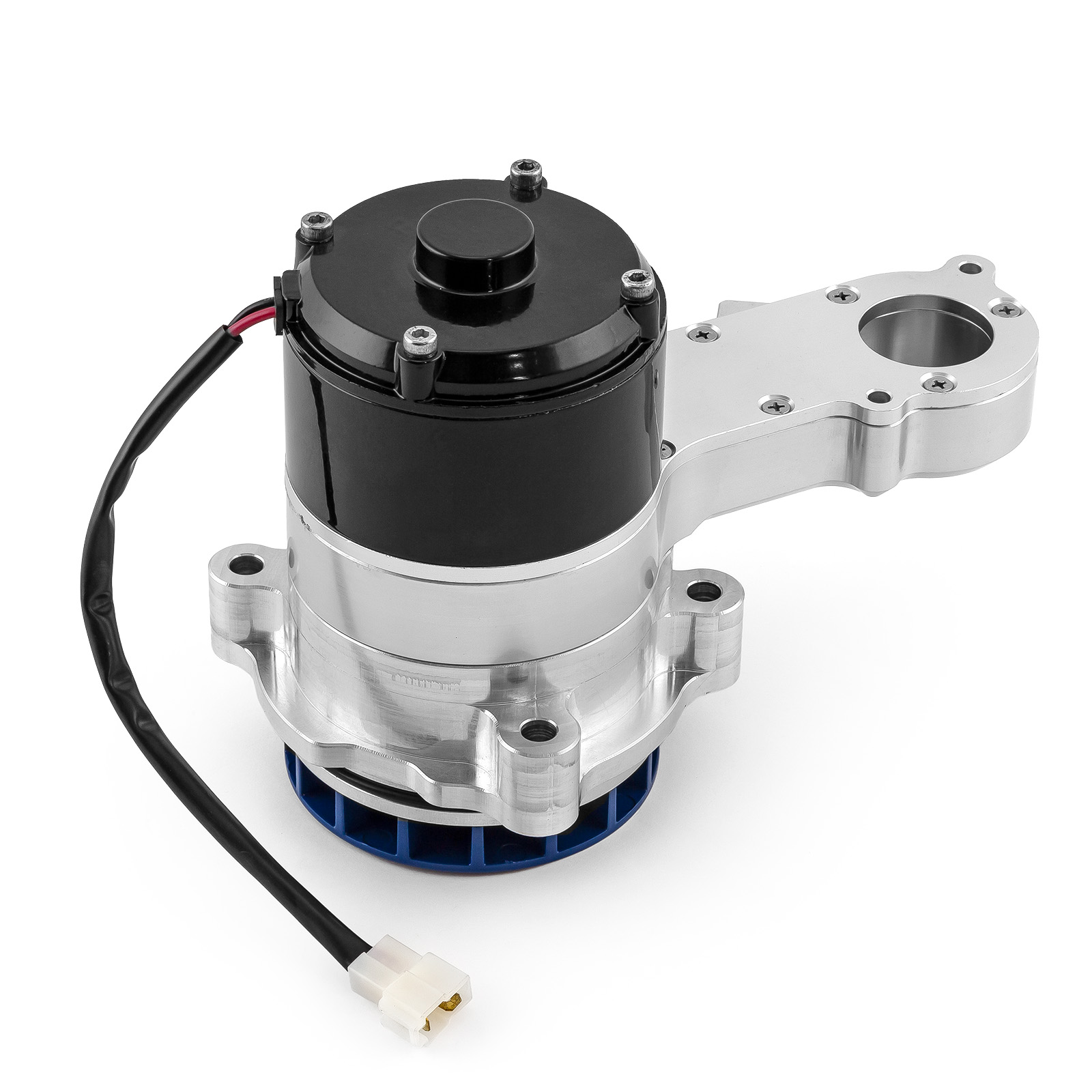 Speedmaster® PCE194.1028 Ford 5.0L Coyote Billet Aluminum Electric Water Pump