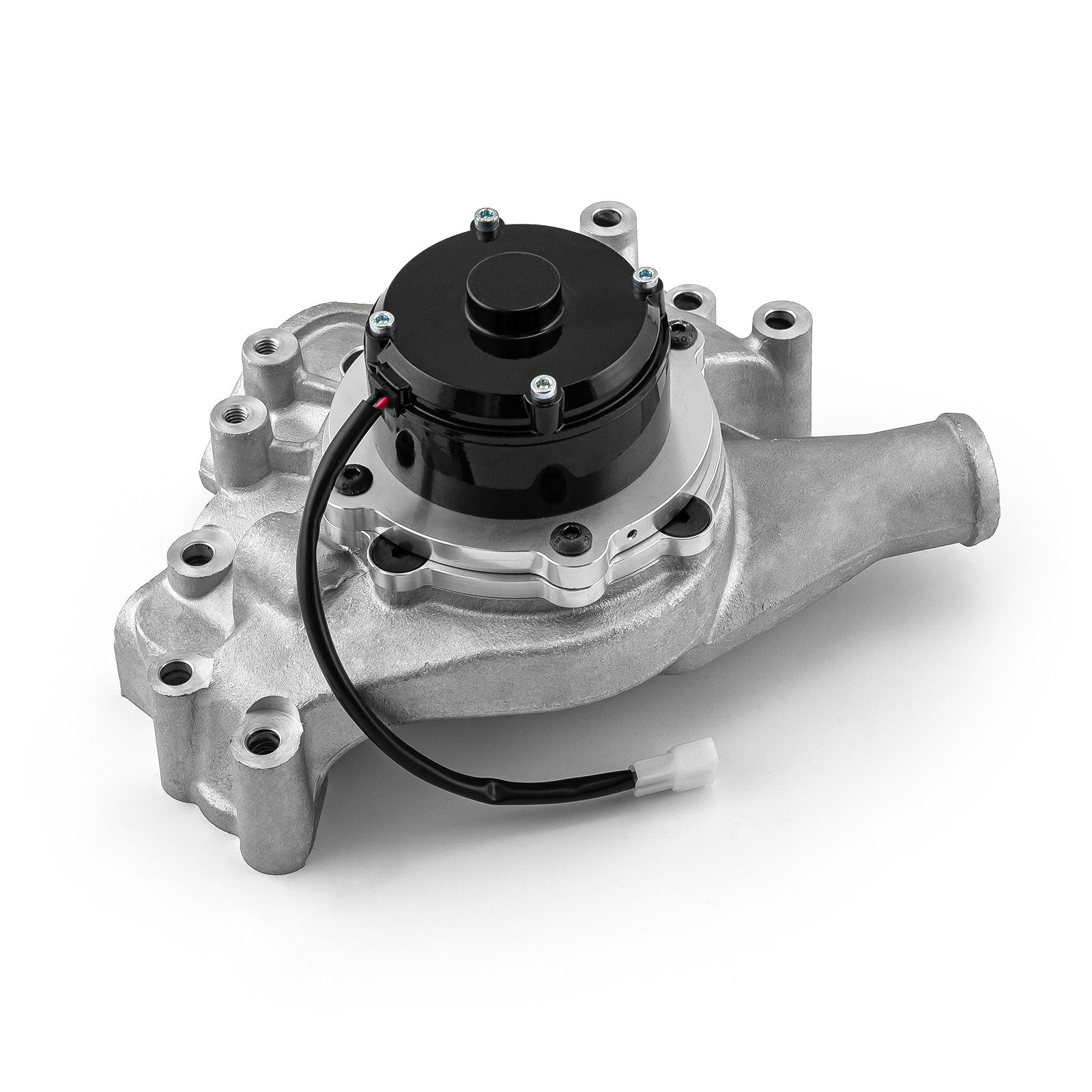 Mopar Chrysler BB 440 55 Gpm Electric Water Pump and Housing Kit