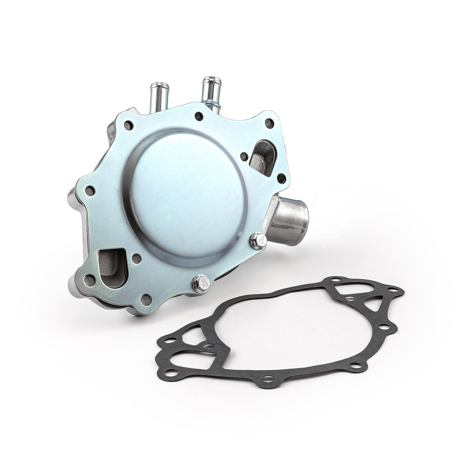 Speedmaster® PCE195.1017.04 Ford SB 289 302 351 Windsor High Volume Aluminum Passenger Side Water Pump Polished