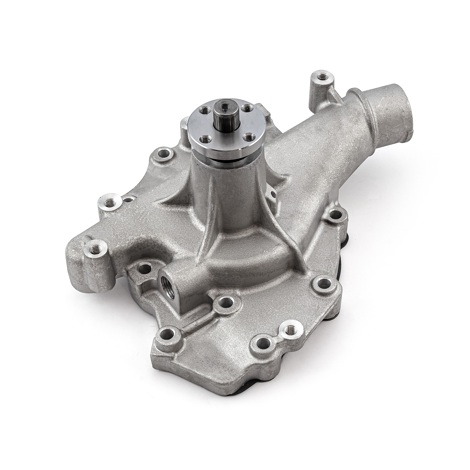 Speedmaster® PCE195.1019 Ford 429 460 High Volume Aluminum Water Pump Satin