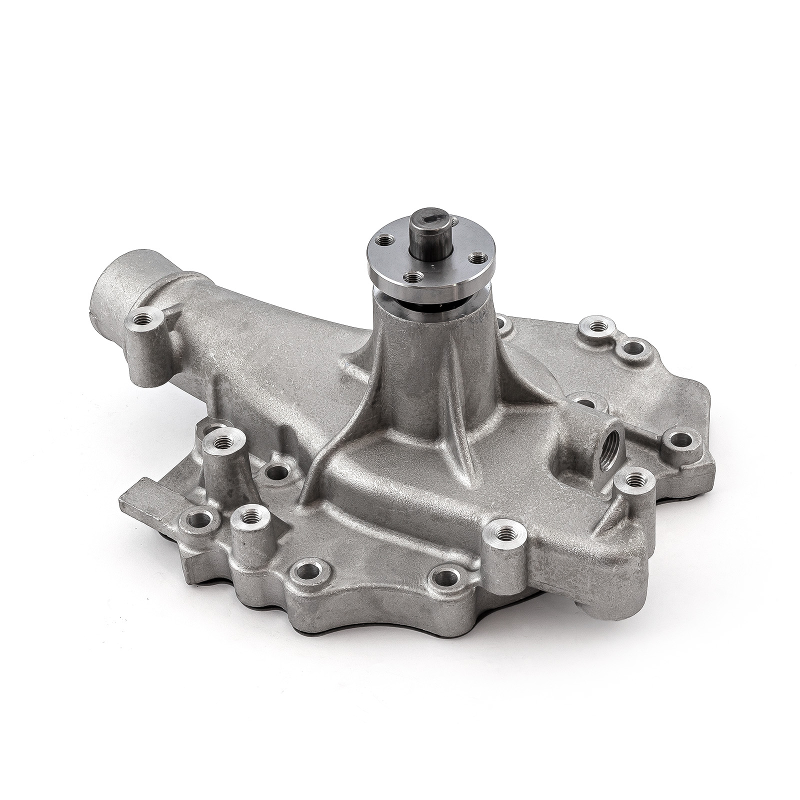 Speedmaster® PCE195.1019 Ford 429 460 High Volume Aluminum Water Pump Satin