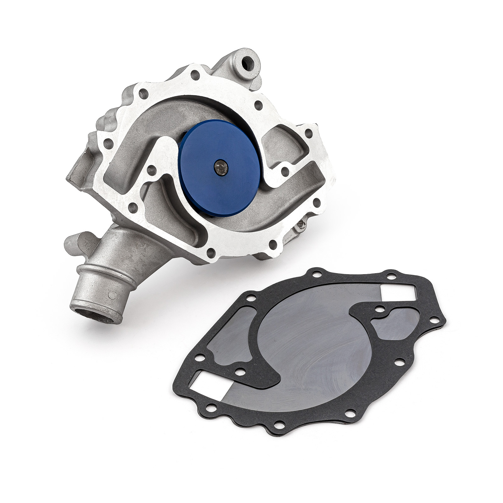 Speedmaster® PCE195.1019 Ford 429 460 High Volume Aluminum Water Pump Satin