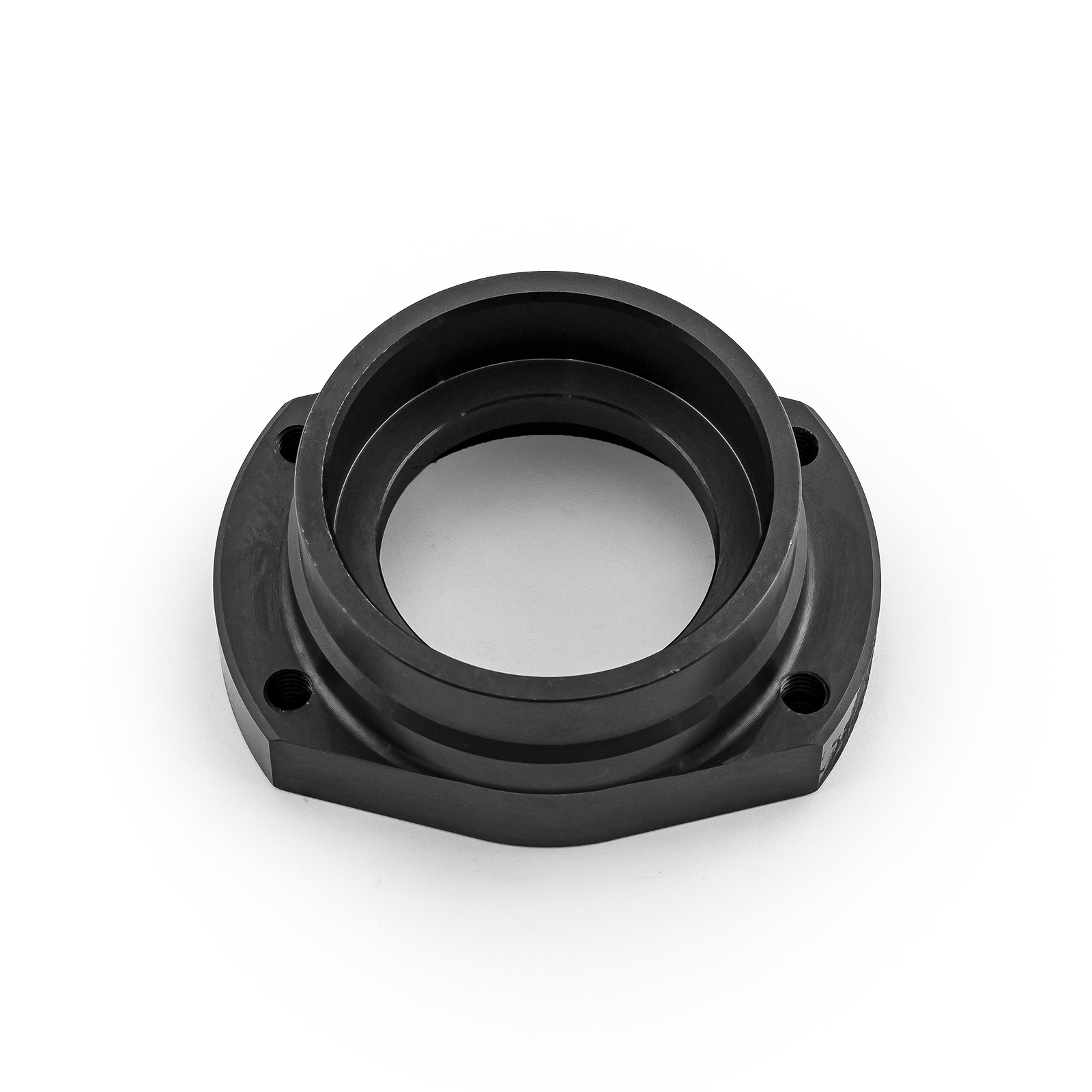 Speedmaster® PCE198.1004 Rear Axle Weld On Billet Housing End 3.562" x 2.000" [Big Ford Torino Style]