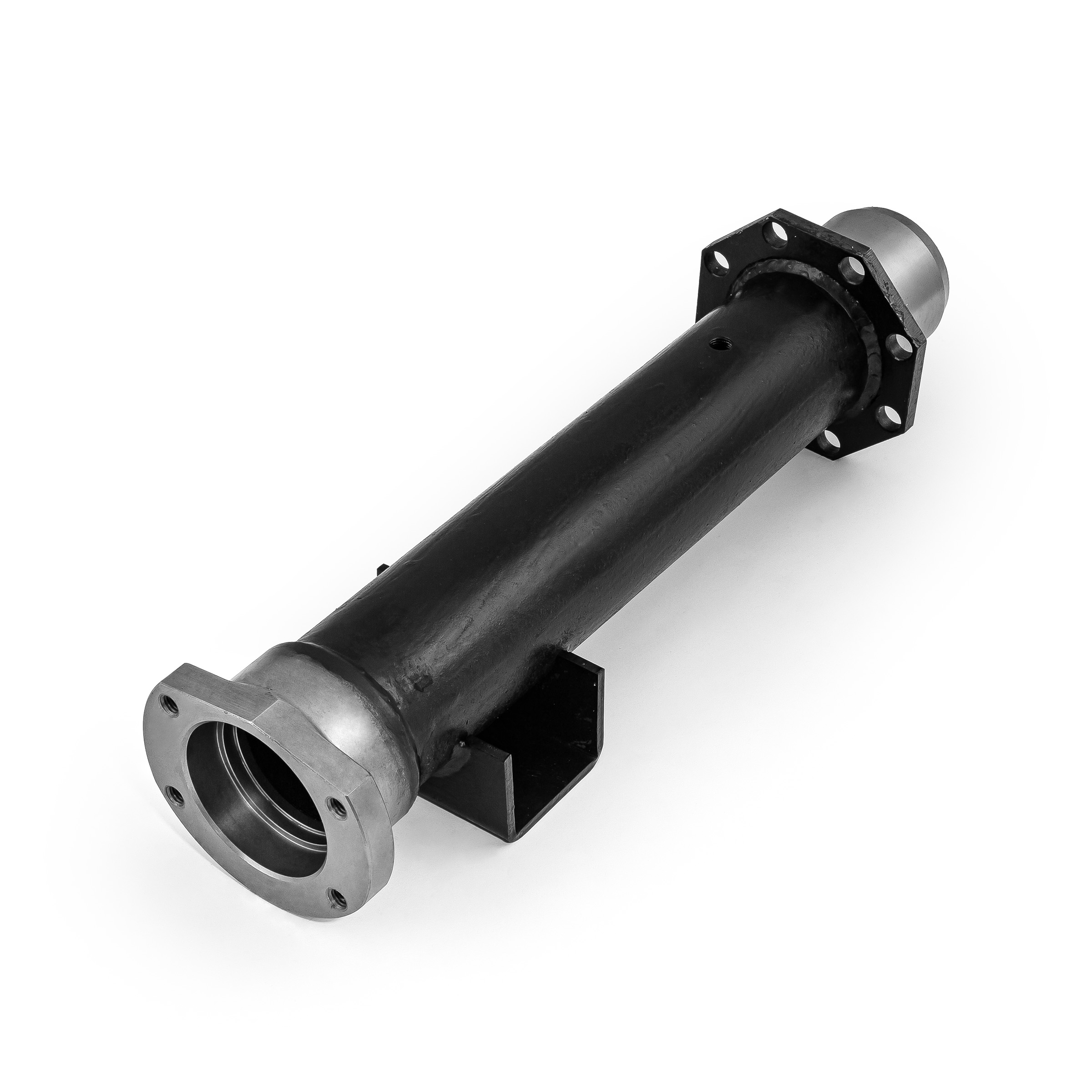 Modular Differential 3" Tube with Leaf Spring Perch Early [15.5]