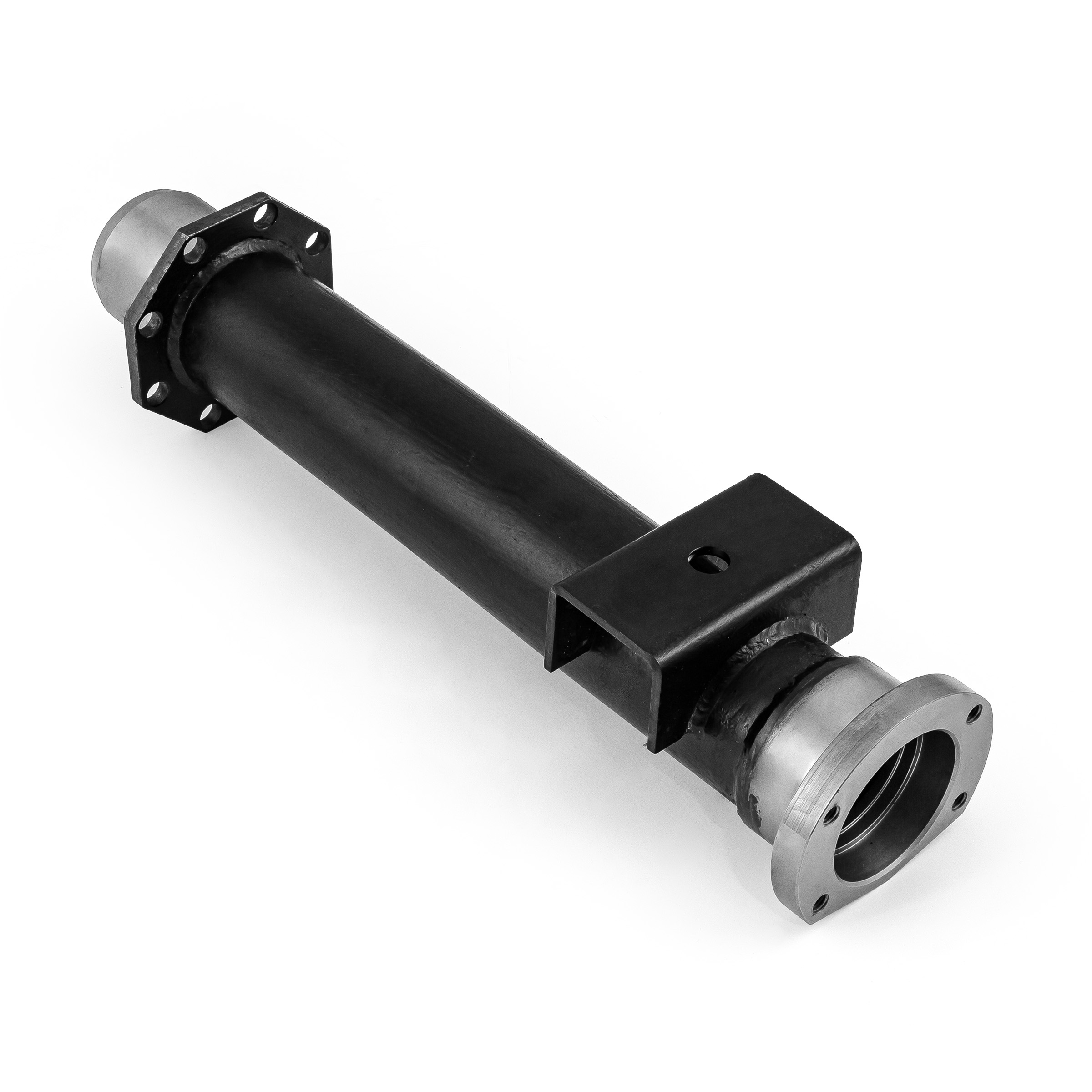 Speedmaster® PCE199.1011 Modular Differential 3" Tube with Leaf Spring Perch Early [17.5]