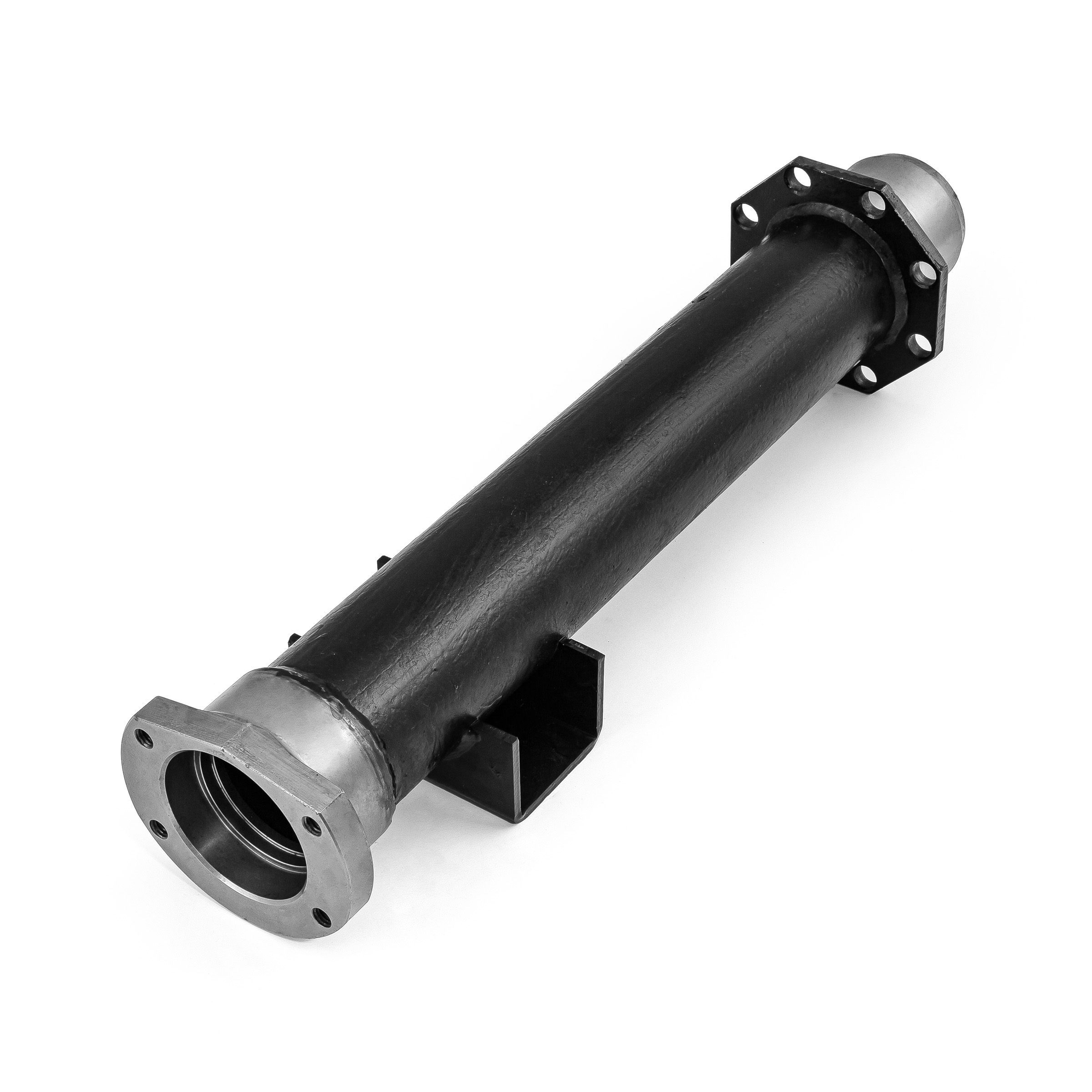 Modular Differential 3" Tube with Leaf Spring Perch Late [18.5]