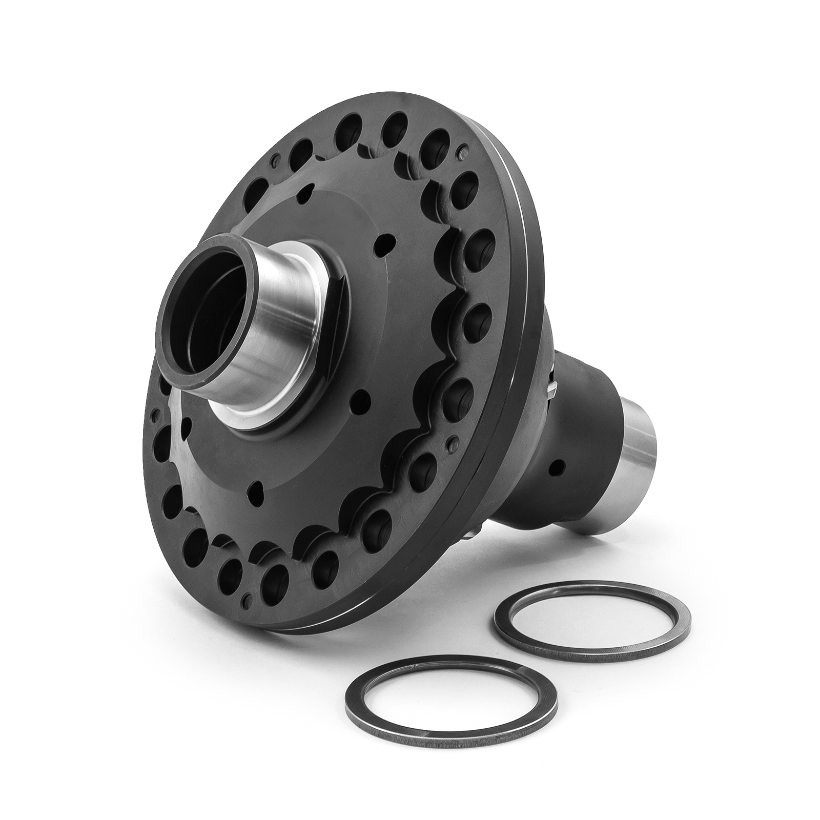 Speedmaster® PCE204.1003 Ford 9" 35 Spline TorqueWorm Helical Gear Limited Slip Differential LSD