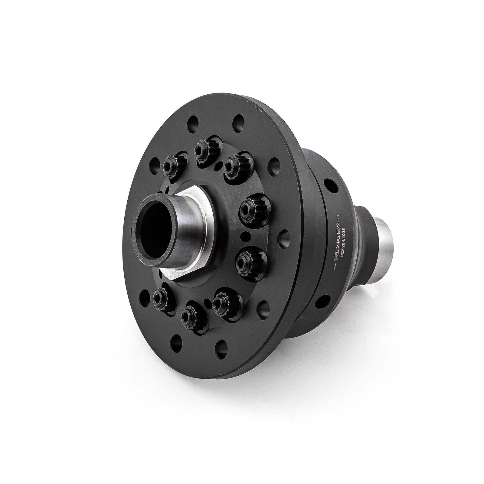 DANA 30 27 Spline TorqueWorm Helical Gear Limited Slip Differential LSD [3.73 ↑]