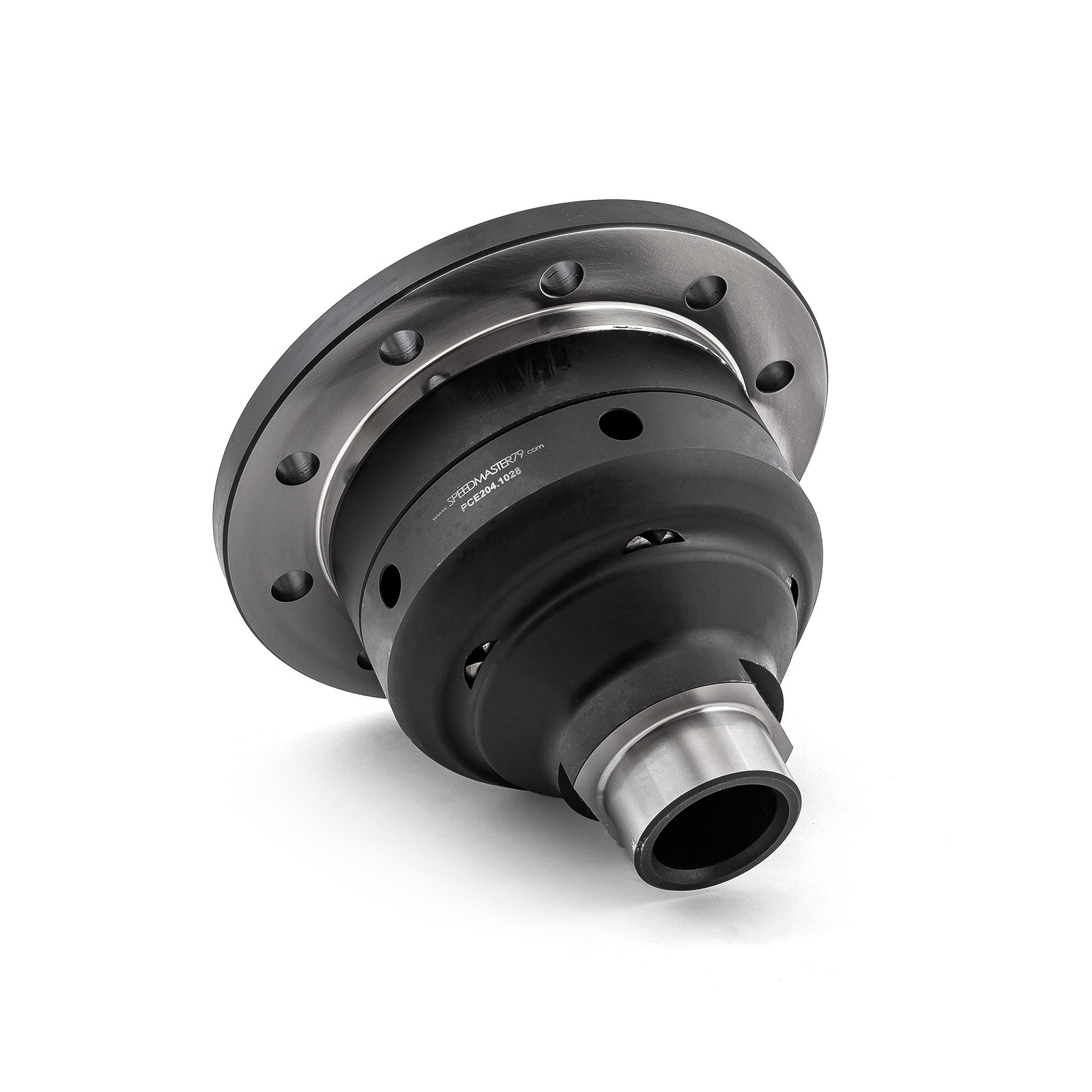 Speedmaster® PCE204.1028 DANA 30 27 Spline TorqueWorm Helical Gear Limited Slip Differential LSD [3.73 ↑]
