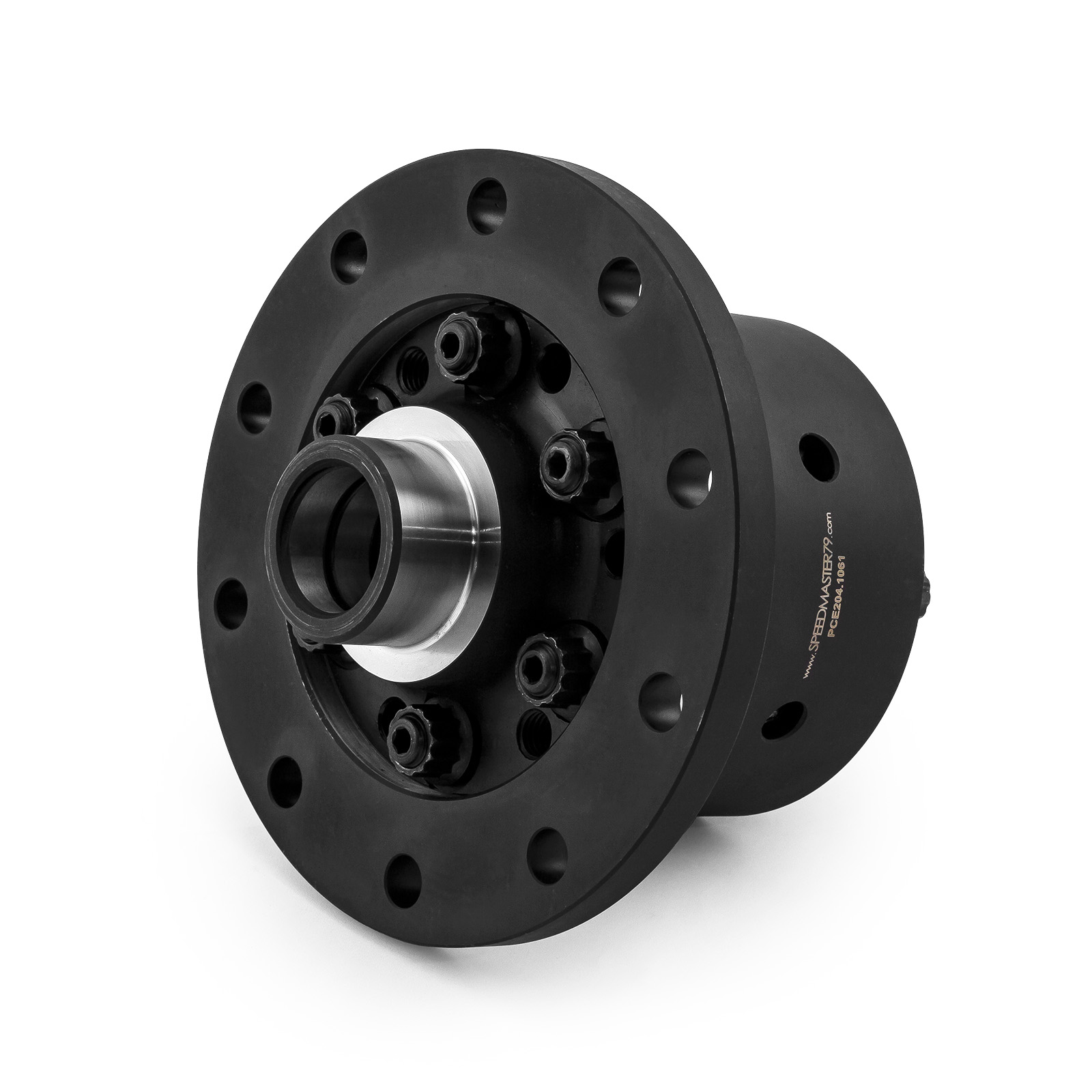 Speedmaster® PCE204.1061 Mazda MX5 Mk1 Mk2 NC Miata 94-05 TorqueWorm Helical Gear Limited Slip Carrier LSD