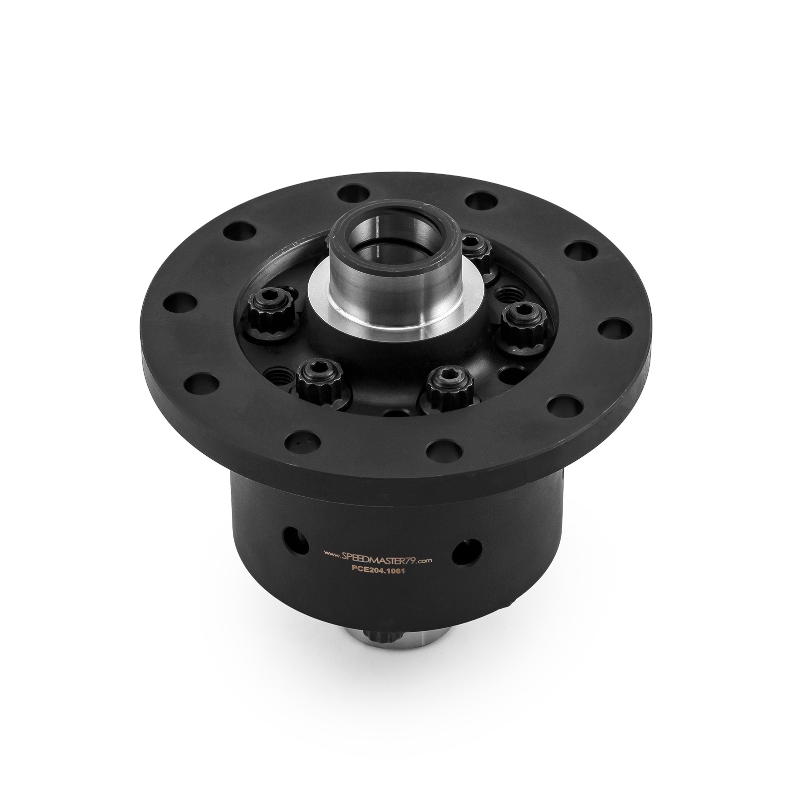 Speedmaster® PCE204.1061 Mazda MX5 Mk1 Mk2 NC Miata 94-05 TorqueWorm Helical Gear Limited Slip Carrier LSD