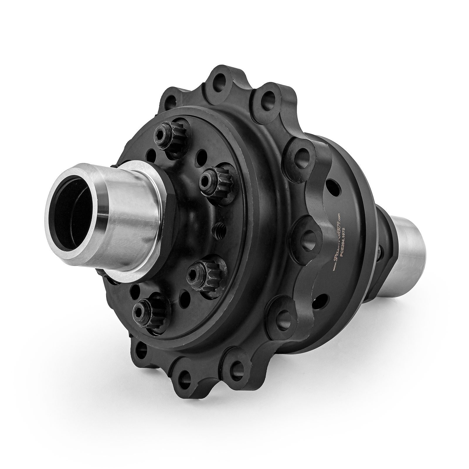 Speedmaster® PCE204.1075 Quick Change 31 Spline TorqueWorm Helical Gear Torsen Limited Slip Differential