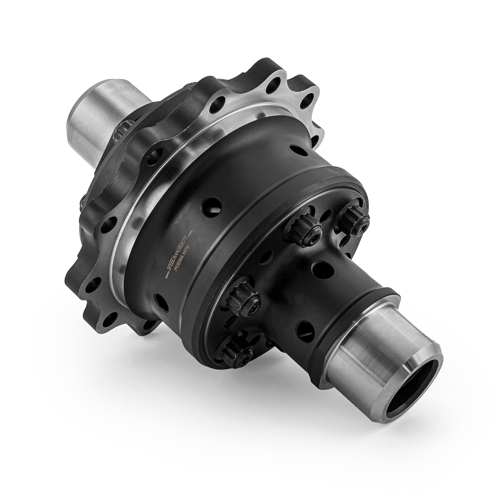Speedmaster® PCE204.1075 Quick Change 31 Spline TorqueWorm Helical Gear Torsen Limited Slip Differential