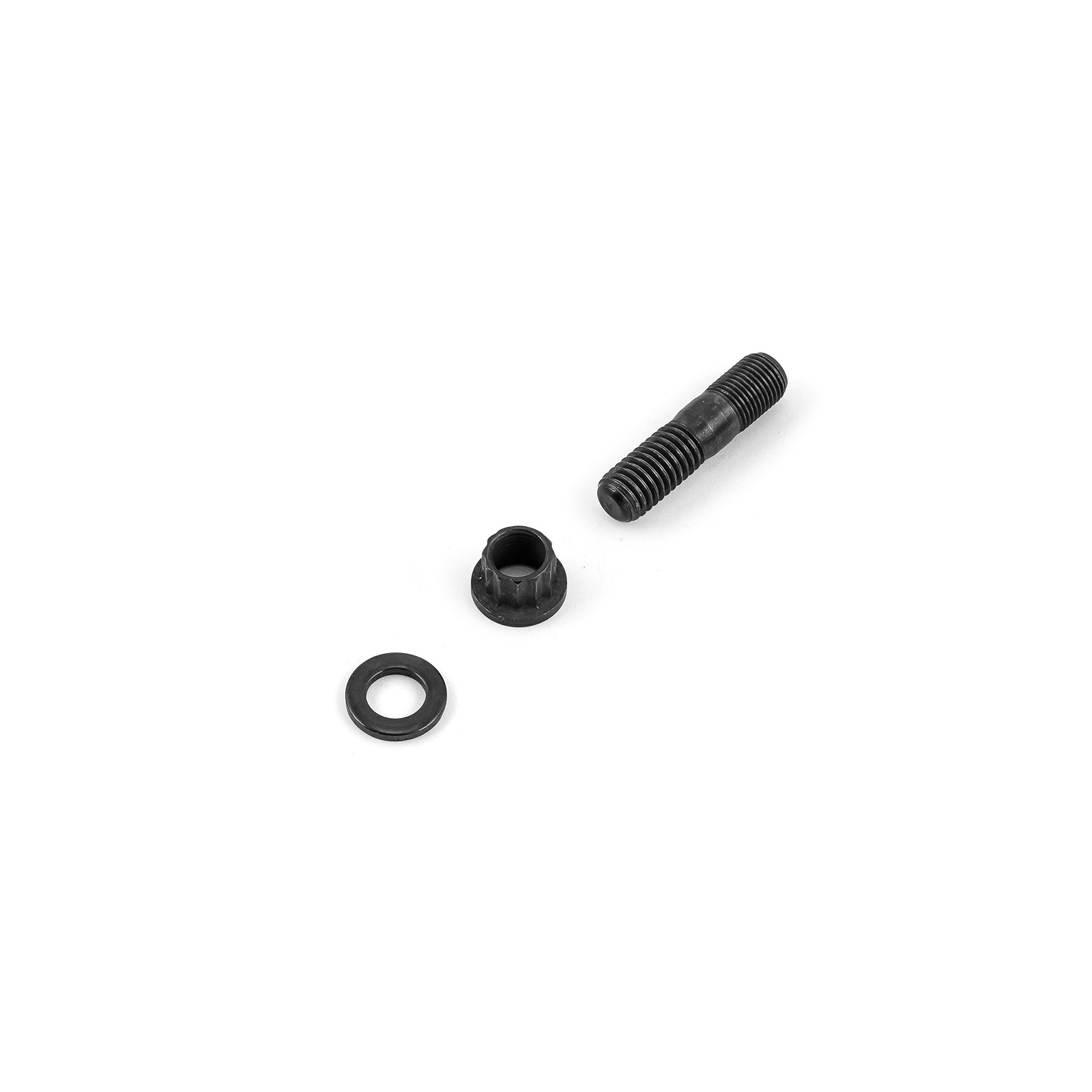 Speedmaster® PCE208.1004 Ford 9 inch 1/2" 12-Point Black Oxide Pinion Support Stud Kit