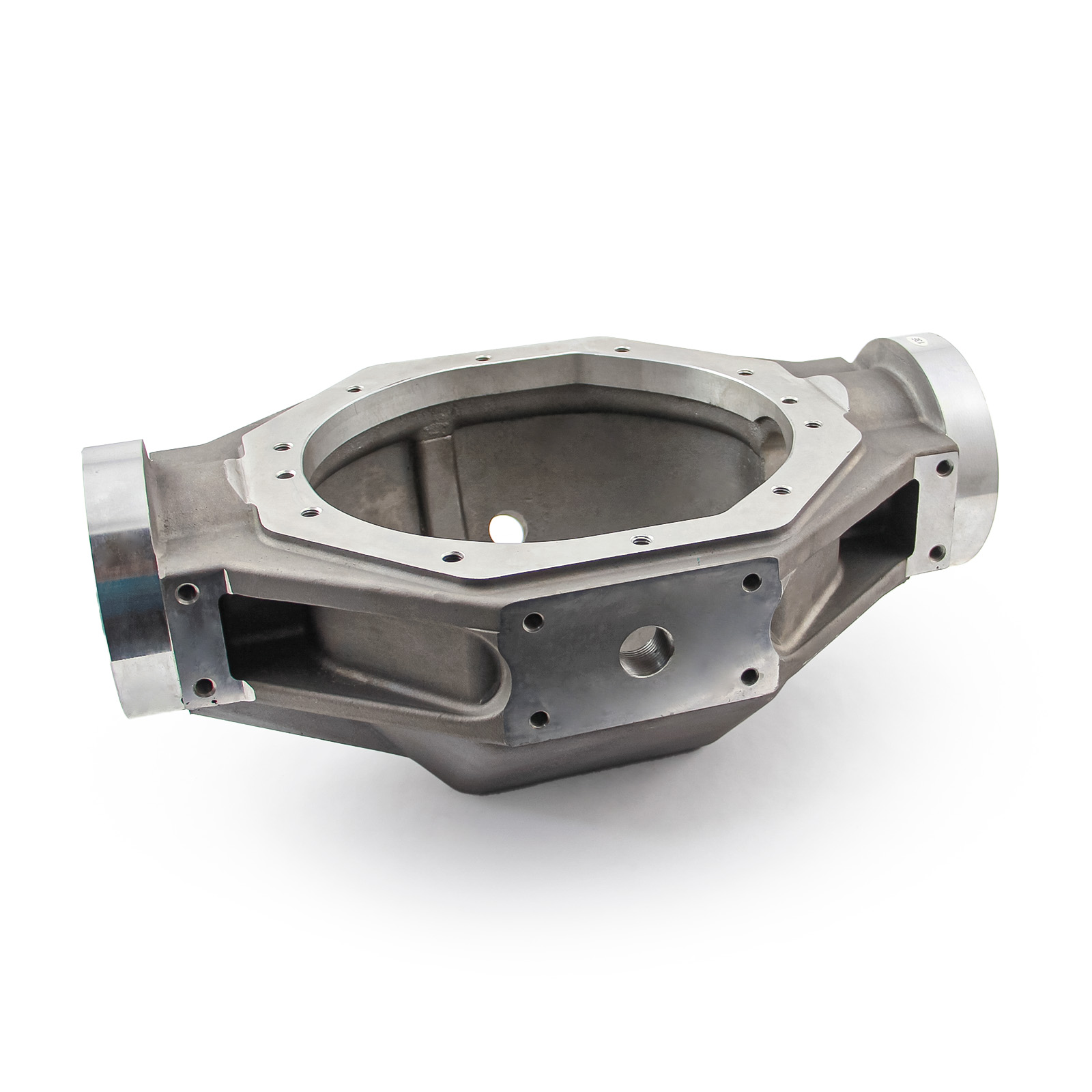 Ford 9" Aluminum Modular Differential Housing Section Only [6 Bolt]