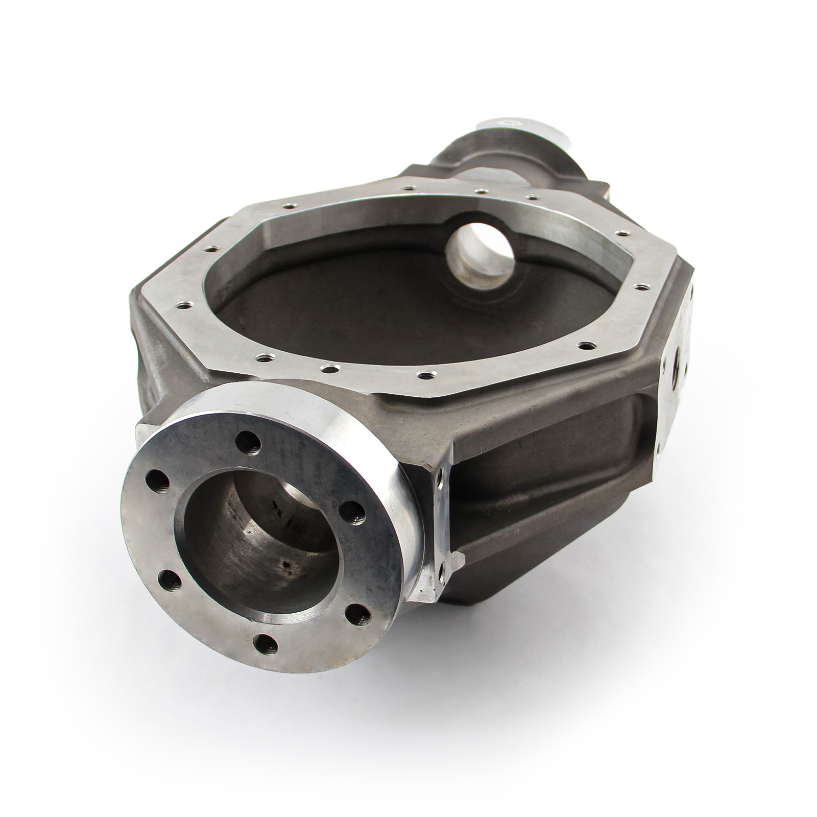 Speedmaster® PCE210.1007 Ford 9" Heavy Duty Modular Differential Housing & Tubes CTL Combo w/Hardware