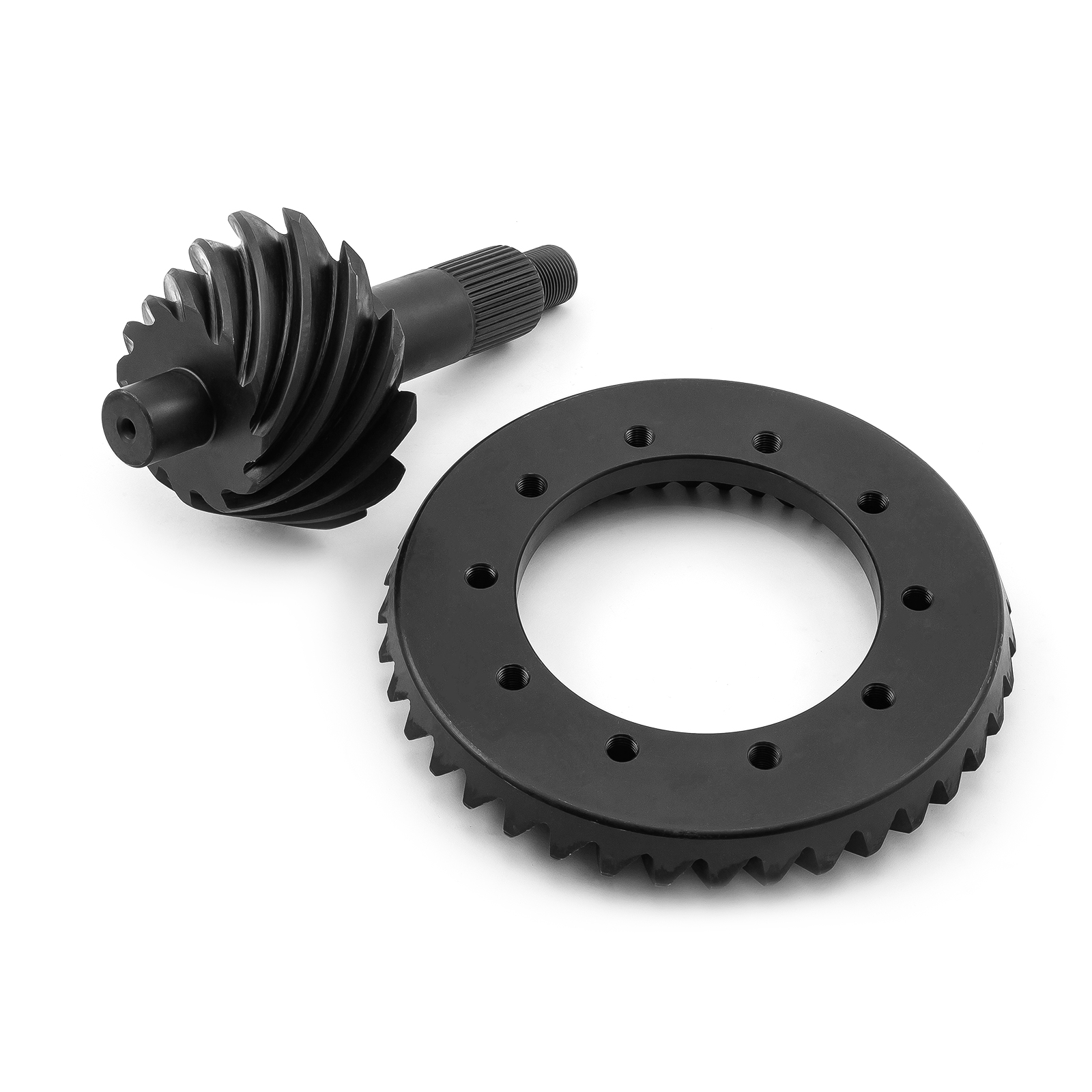 Speedmaster® PCE211.1112 Ford 9" 28 Spline 5.38:1 Ratio Ring and Pinion Gears Set 8620