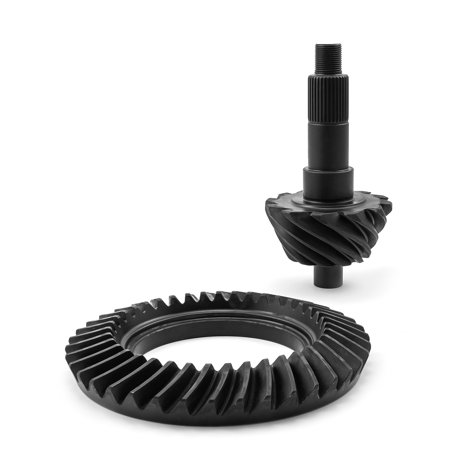 Speedmaster® PCE211.1112 Ford 9" 28 Spline 5.38:1 Ratio Ring and Pinion Gears Set 8620