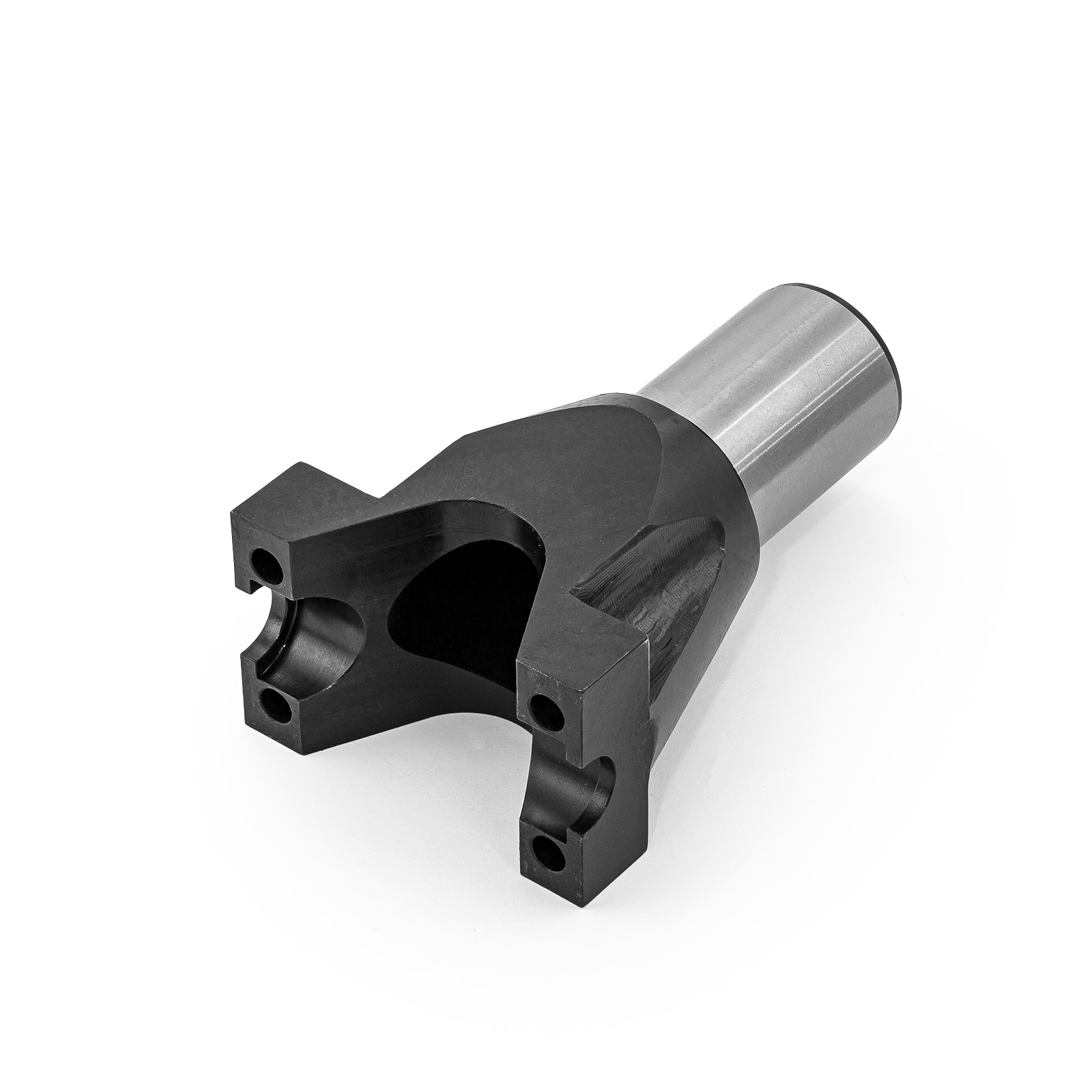 Speedmaster® PCE216.1026 GM 6L80E 32 Spline Billet Steel Yoke 1350 U Joint