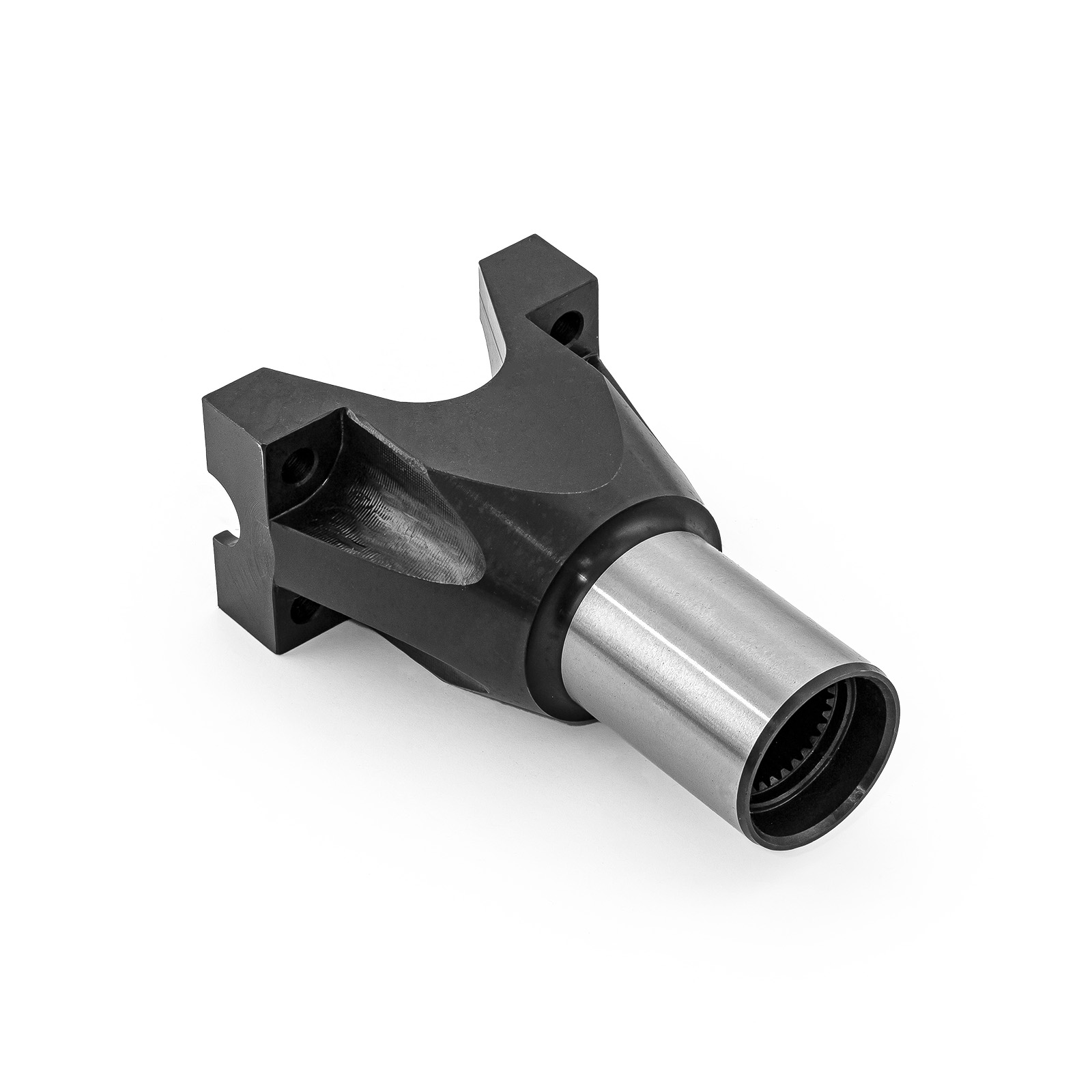 Speedmaster® PCE216.1026 GM 6L80E 32 Spline Billet Steel Yoke 1350 U Joint