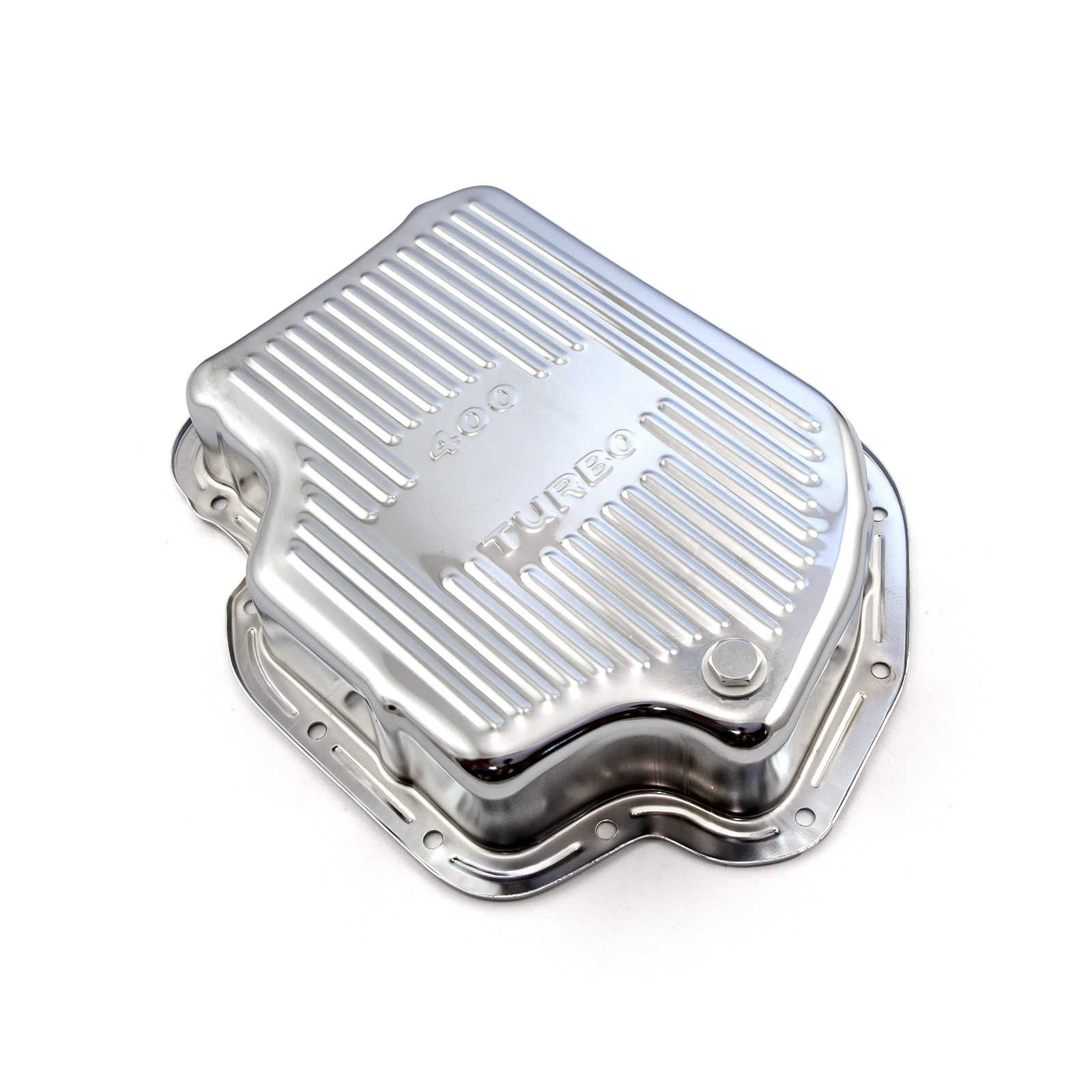 Speedmaster® PCE221.1001 Turbo TH400 Deep Transmission Oil Pan Chrome