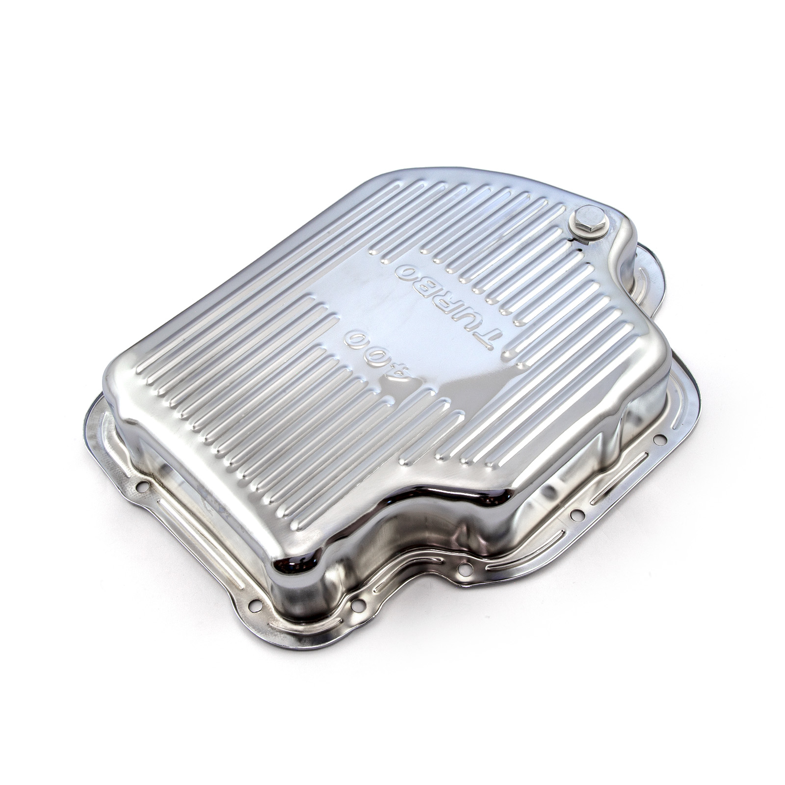 Speedmaster® PCE221.1001 Turbo TH400 Deep Transmission Oil Pan Chrome