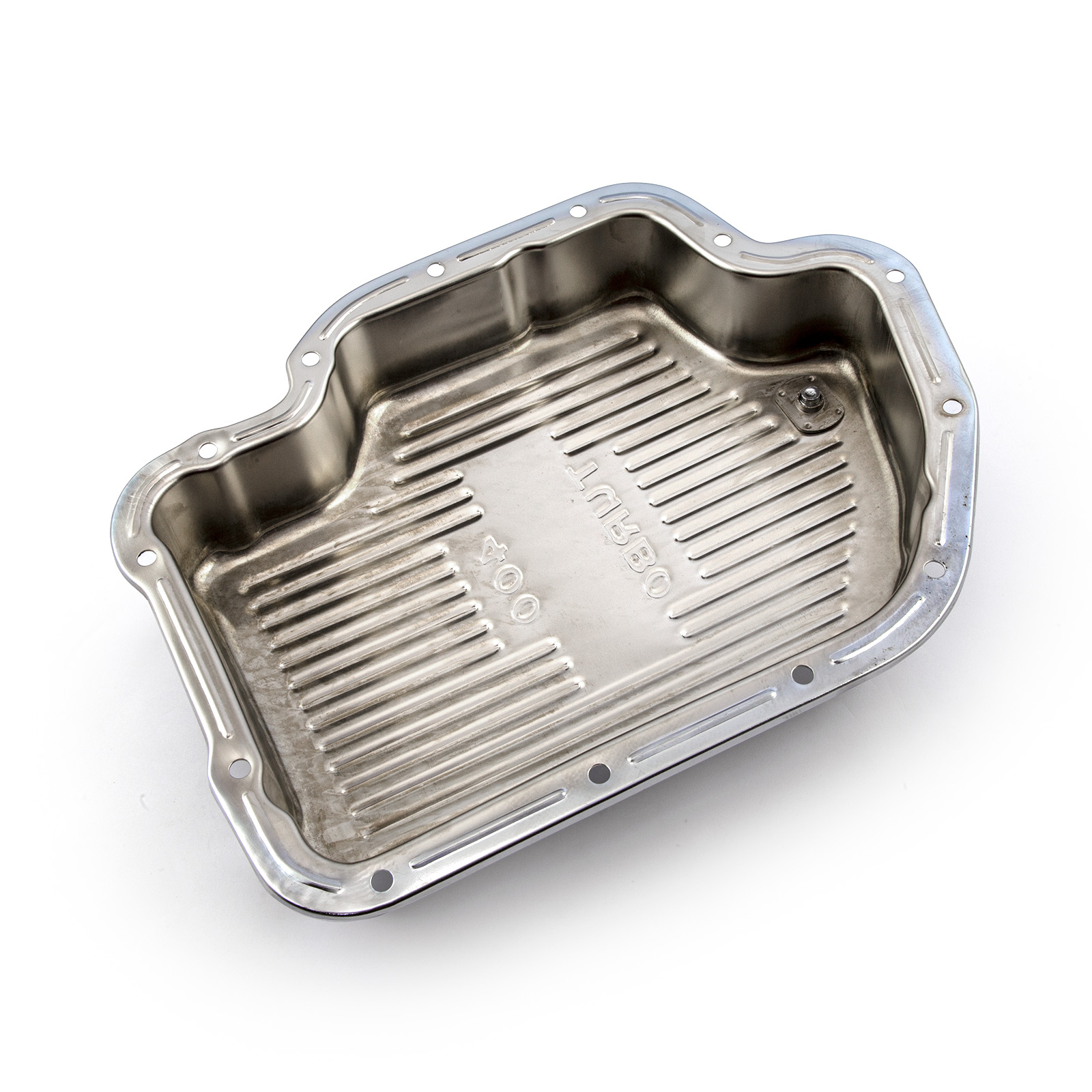Speedmaster® PCE221.1001 Turbo TH400 Deep Transmission Oil Pan Chrome