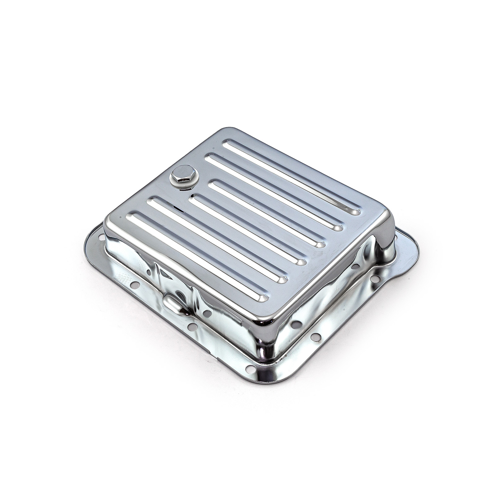 Speedmaster® PCE221.1026 Ford C4 Transmission Oil Pan Chrome