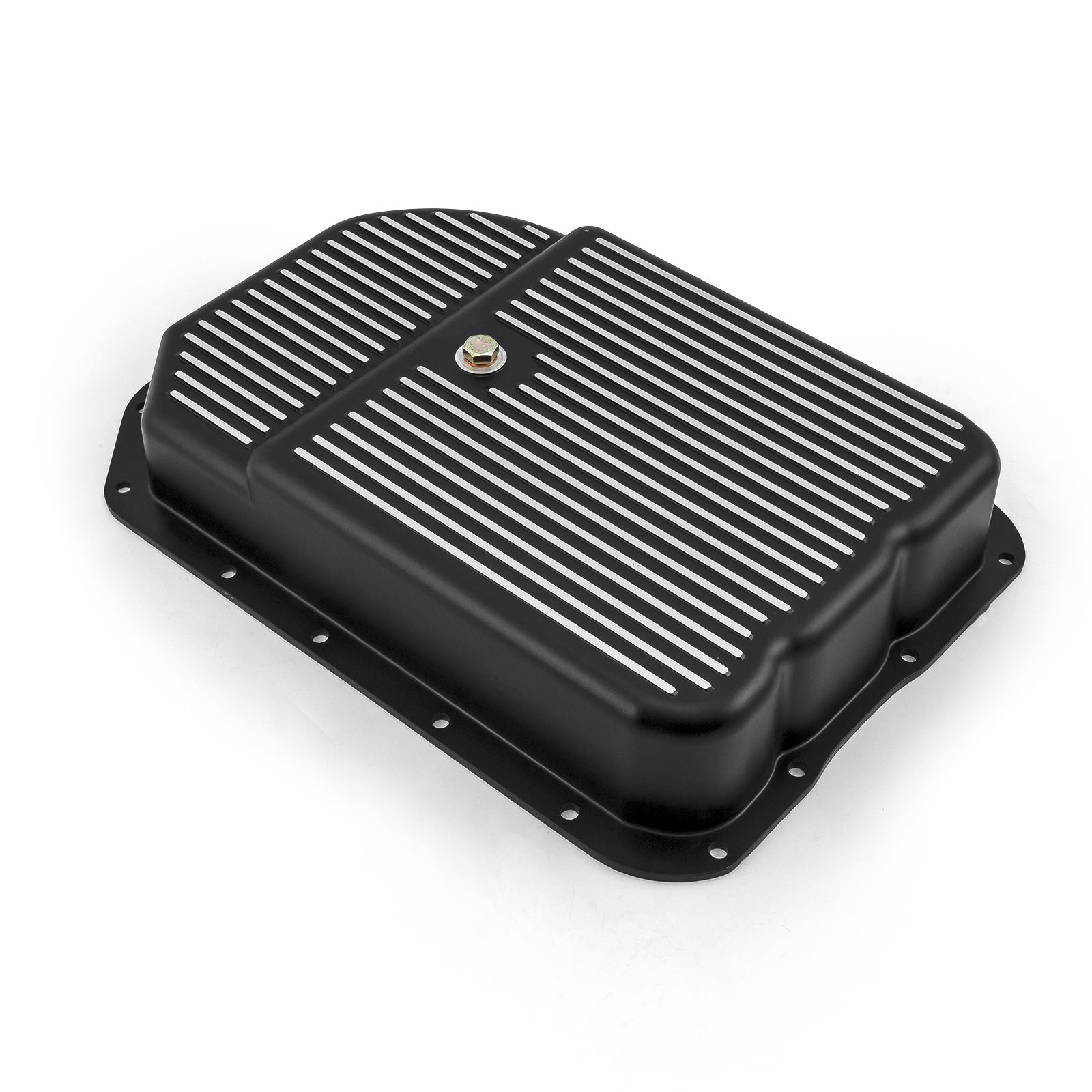 Speedmaster® PCE221.1029 GM 4L80E Aluminum Transmission Pan with Silicon Gasket