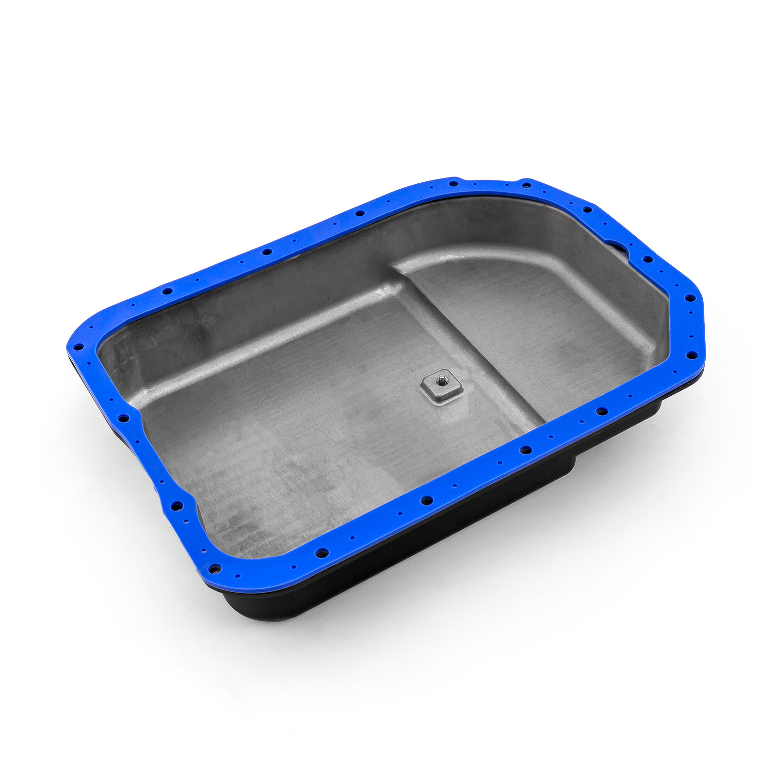 Speedmaster® PCE221.1029 GM 4L80E Aluminum Transmission Pan with Silicon Gasket
