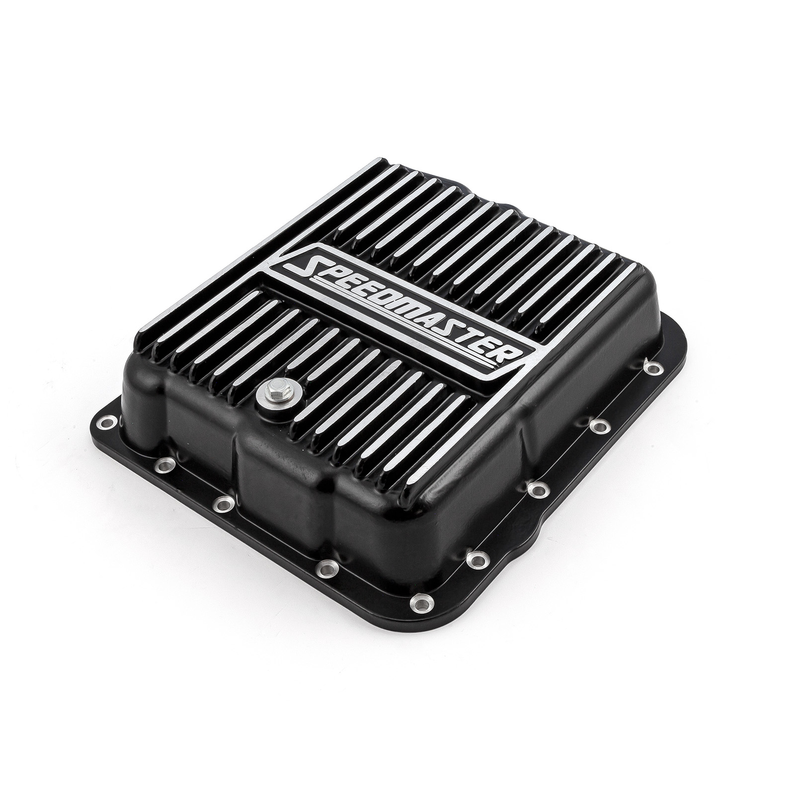 Speedmaster® PCE221.1032 Turbo 700R4 Aluminum High Volume Transmission Oil and Silcon Gasket Pan