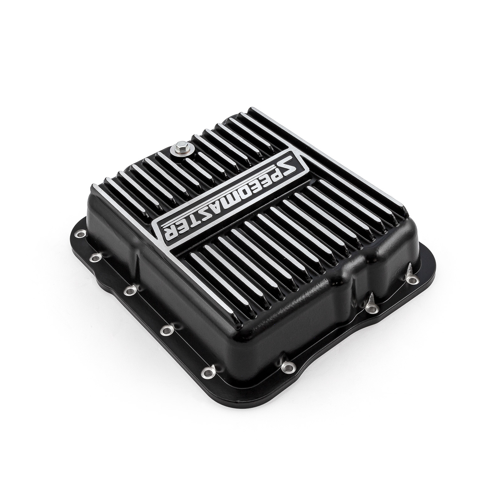 Speedmaster® PCE221.1032 Turbo 700R4 Aluminum High Volume Transmission Oil and Silcon Gasket Pan