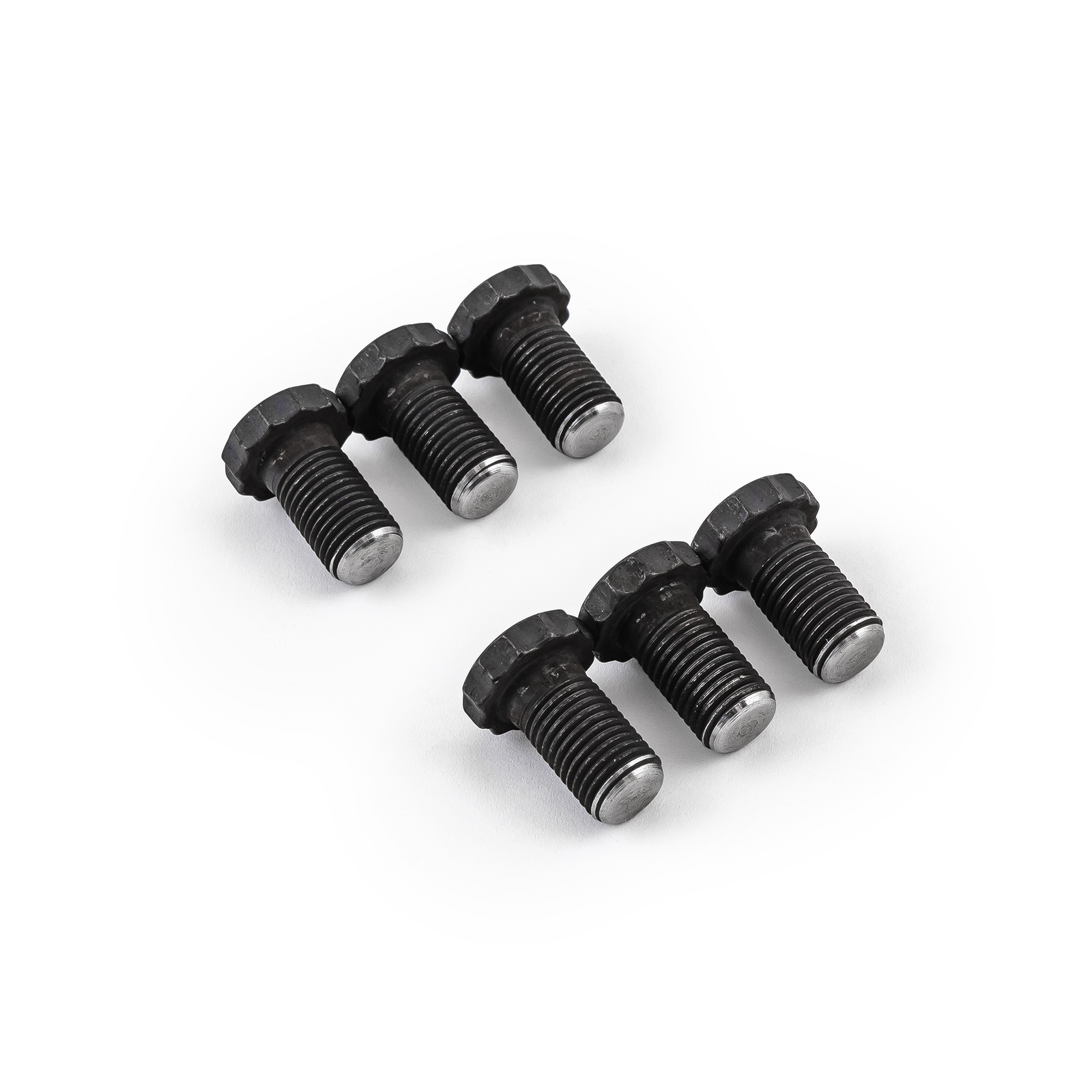 Speedmaster® PCE225.1001 Universal Chevy SBC BBC Ford SB BB Cleveland Automatic Flexplate Bolt Kit (12Pt)