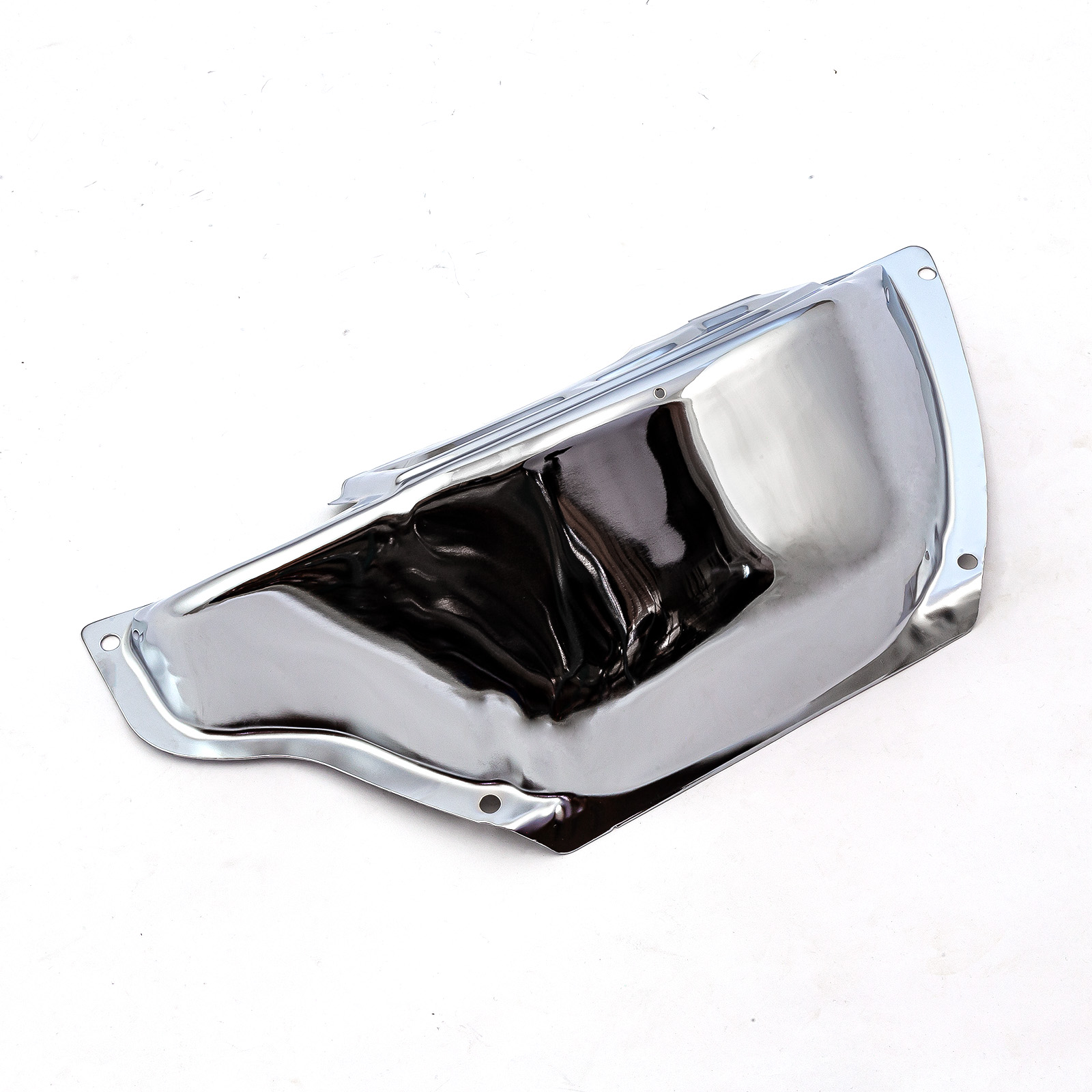 Speedmaster® PCE227.1001 Chevy Gm Powerglide 1962+ Flywheel Dust Cover Chrome