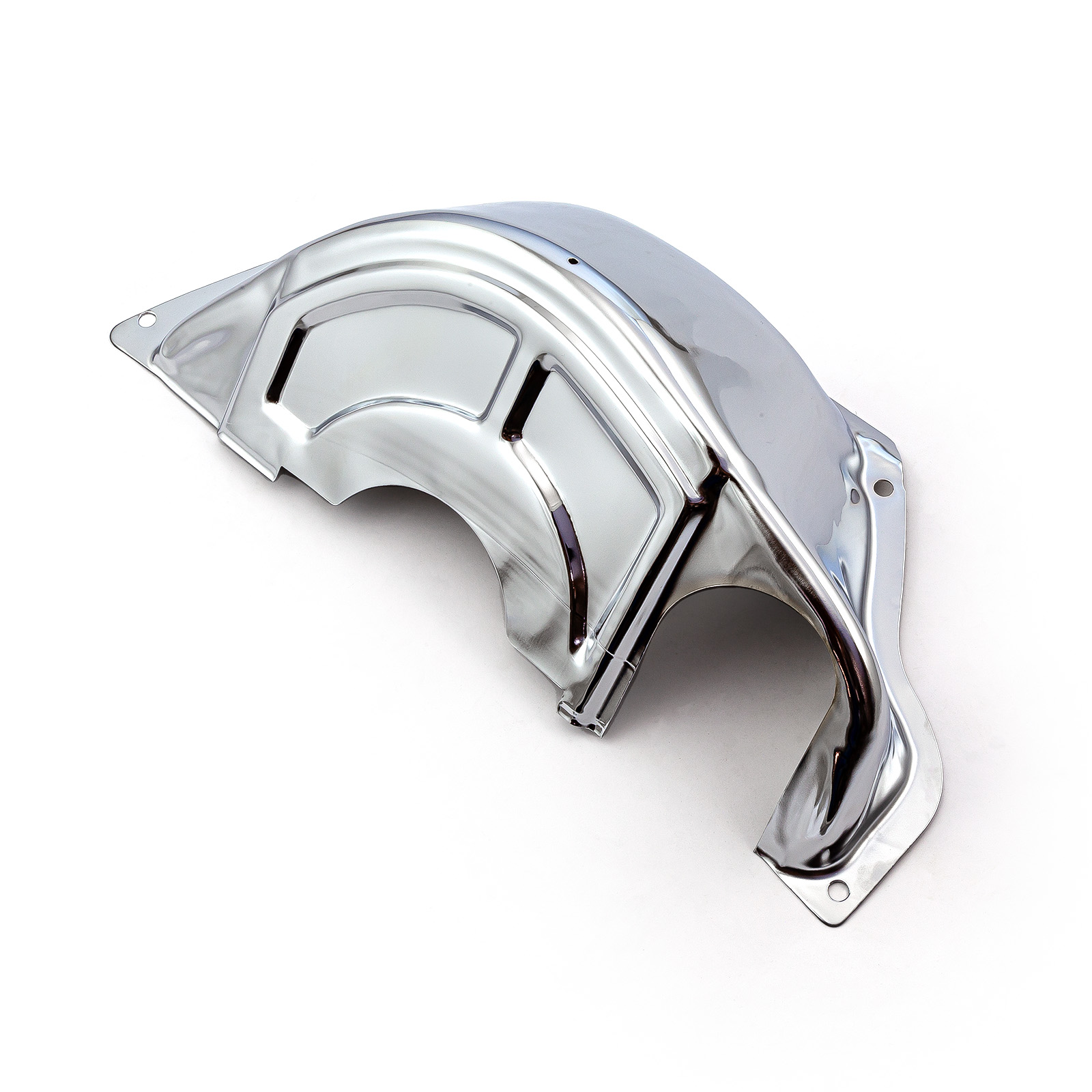 Speedmaster® PCE227.1001 Chevy Gm Powerglide 1962+ Flywheel Dust Cover Chrome