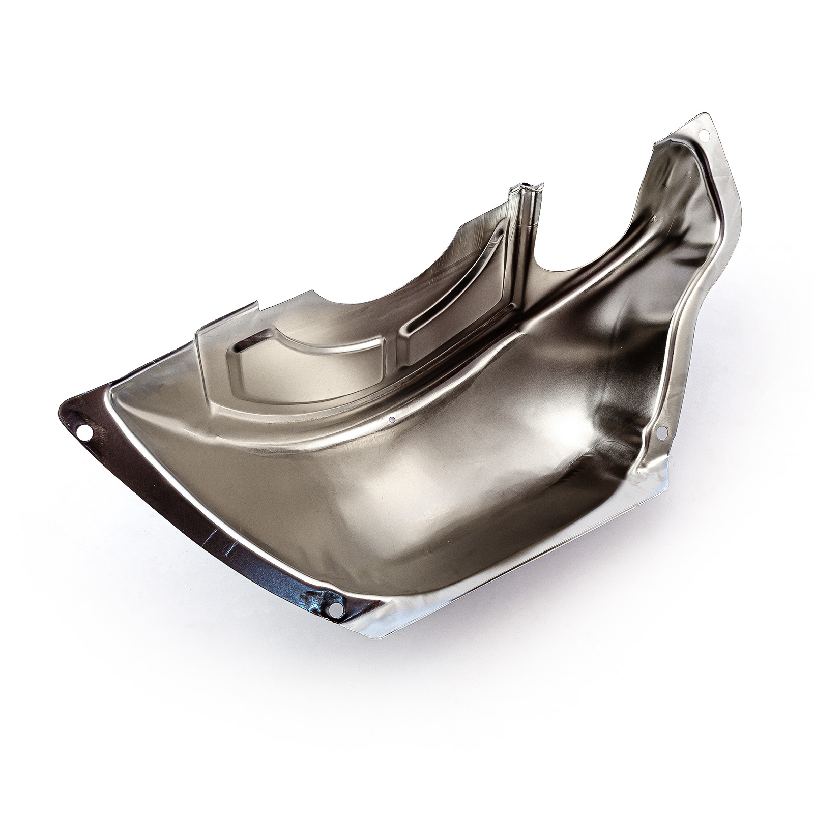 Speedmaster® PCE227.1001 Chevy Gm Powerglide 1962+ Flywheel Dust Cover Chrome