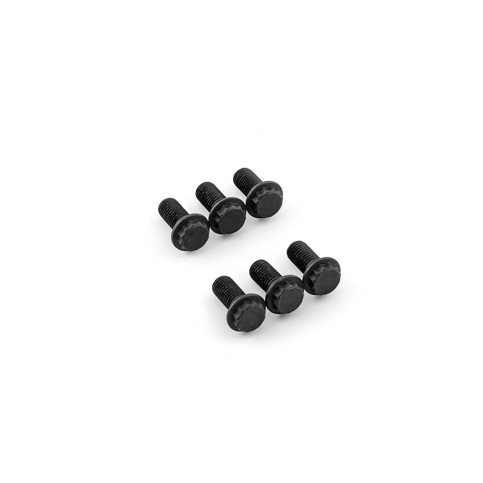Speedmaster® PCE228.1002 Chevy GM LS1 LS2 LS3 LS6 LS7 L92 LSX Manual Flywheel Bolt Kit (12Pt)