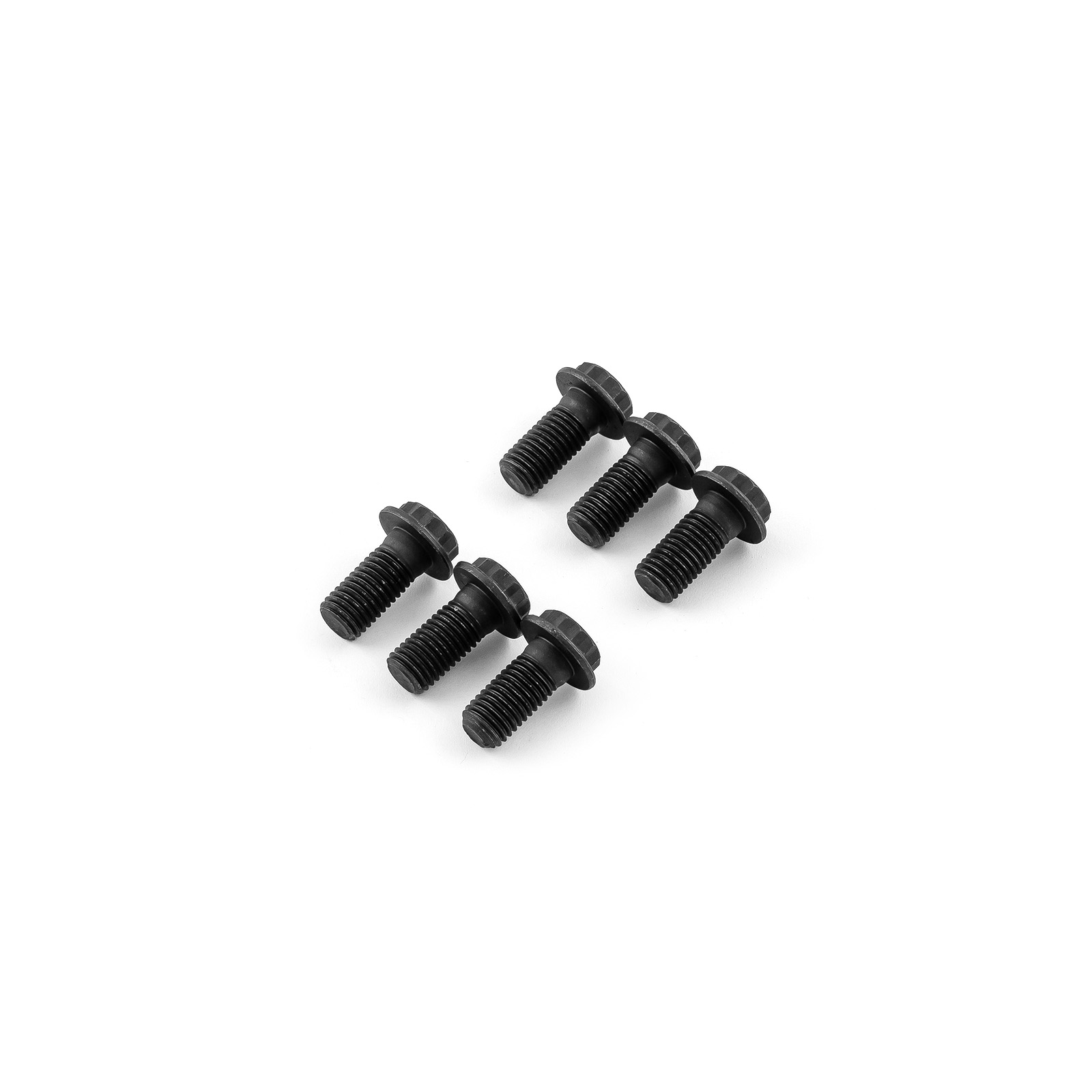 Speedmaster® PCE228.1002 Chevy GM LS1 LS2 LS3 LS6 LS7 L92 LSX Manual Flywheel Bolt Kit (12Pt)