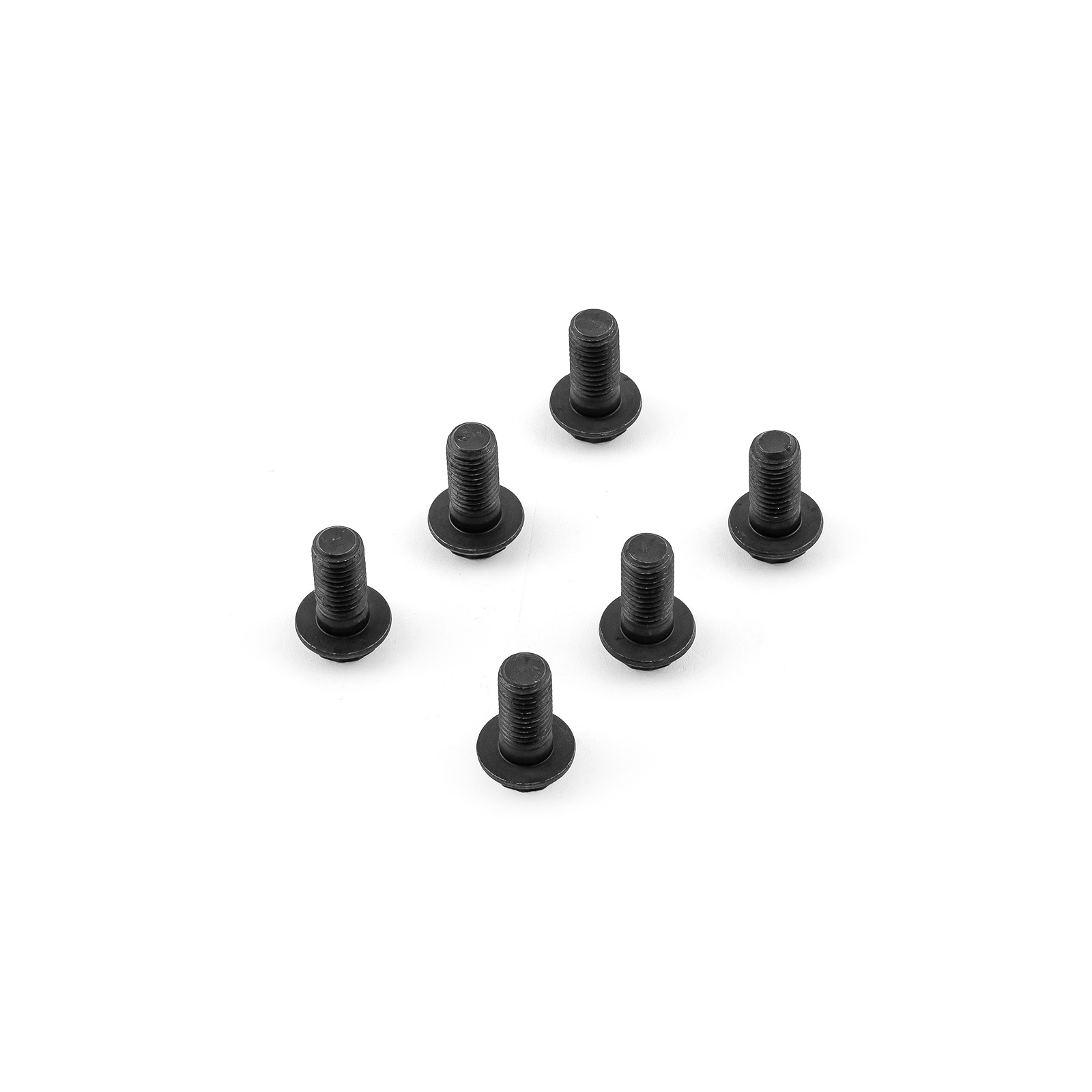 Speedmaster® PCE228.1002 Chevy GM LS1 LS2 LS3 LS6 LS7 L92 LSX Manual Flywheel Bolt Kit (12Pt)
