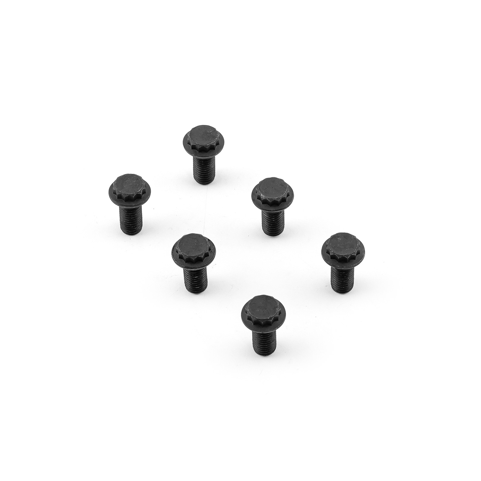 Speedmaster® PCE228.1002 Chevy GM LS1 LS2 LS3 LS6 LS7 L92 LSX Manual Flywheel Bolt Kit (12Pt)