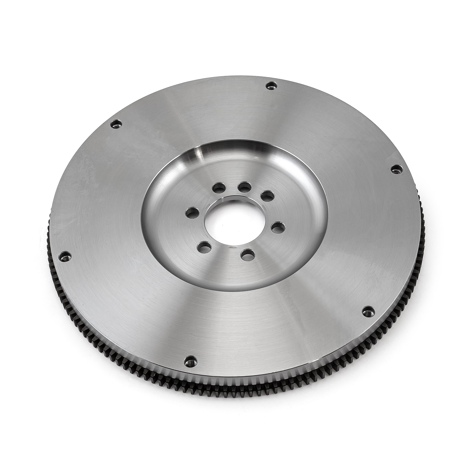 Speedmaster® PCE229.1004 Chevy SBC 350 Late 1Pc Rms 153 Tooth 10" Std Bal. Billet Steel SFI Flywheel